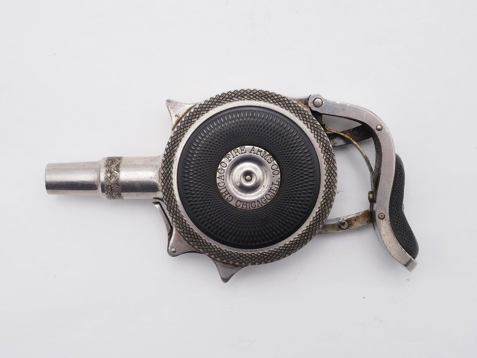Chicago Firearms Company Protector Revolver - 3