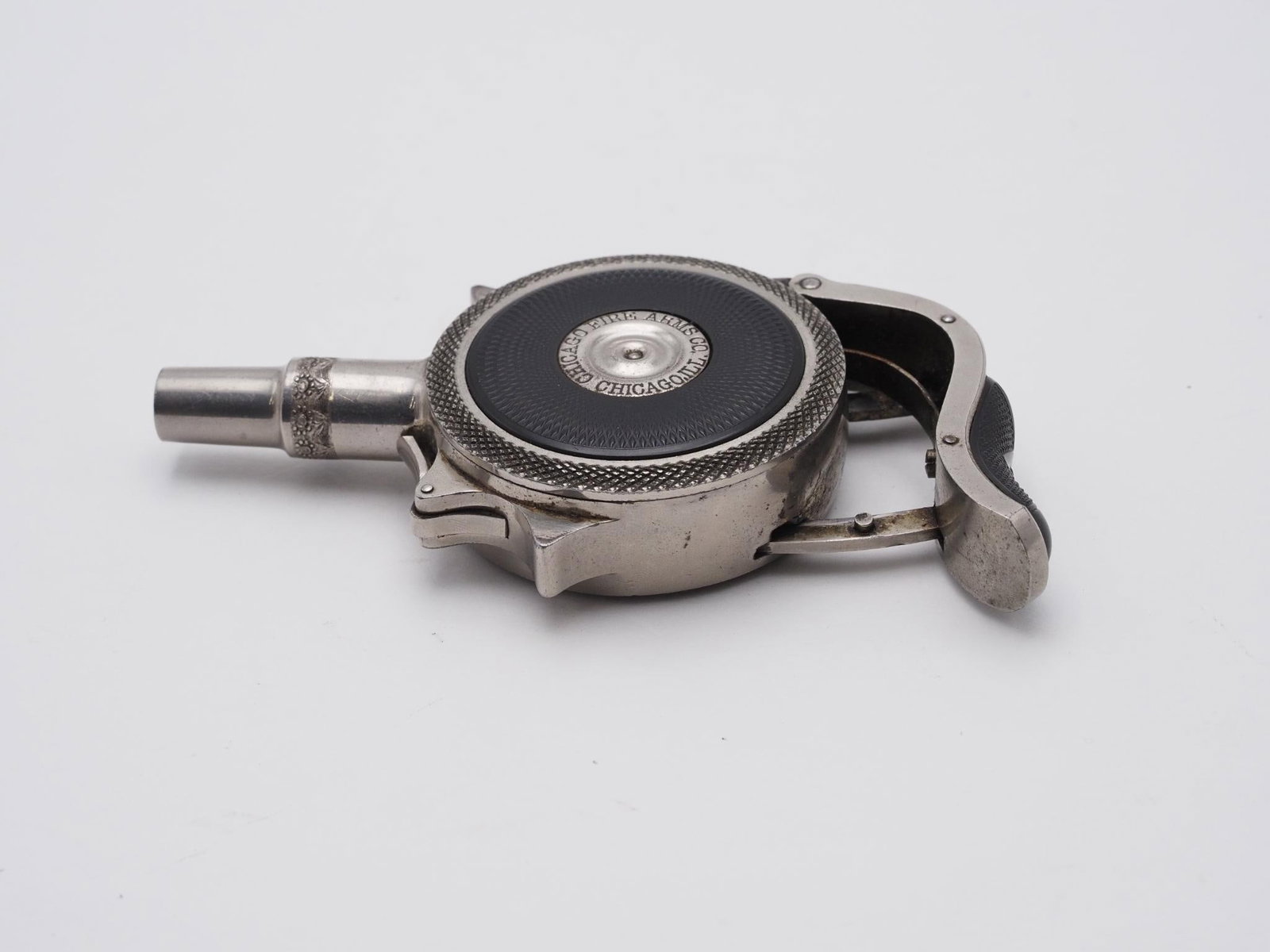 Chicago Firearms Company Protector Revolver - 4
