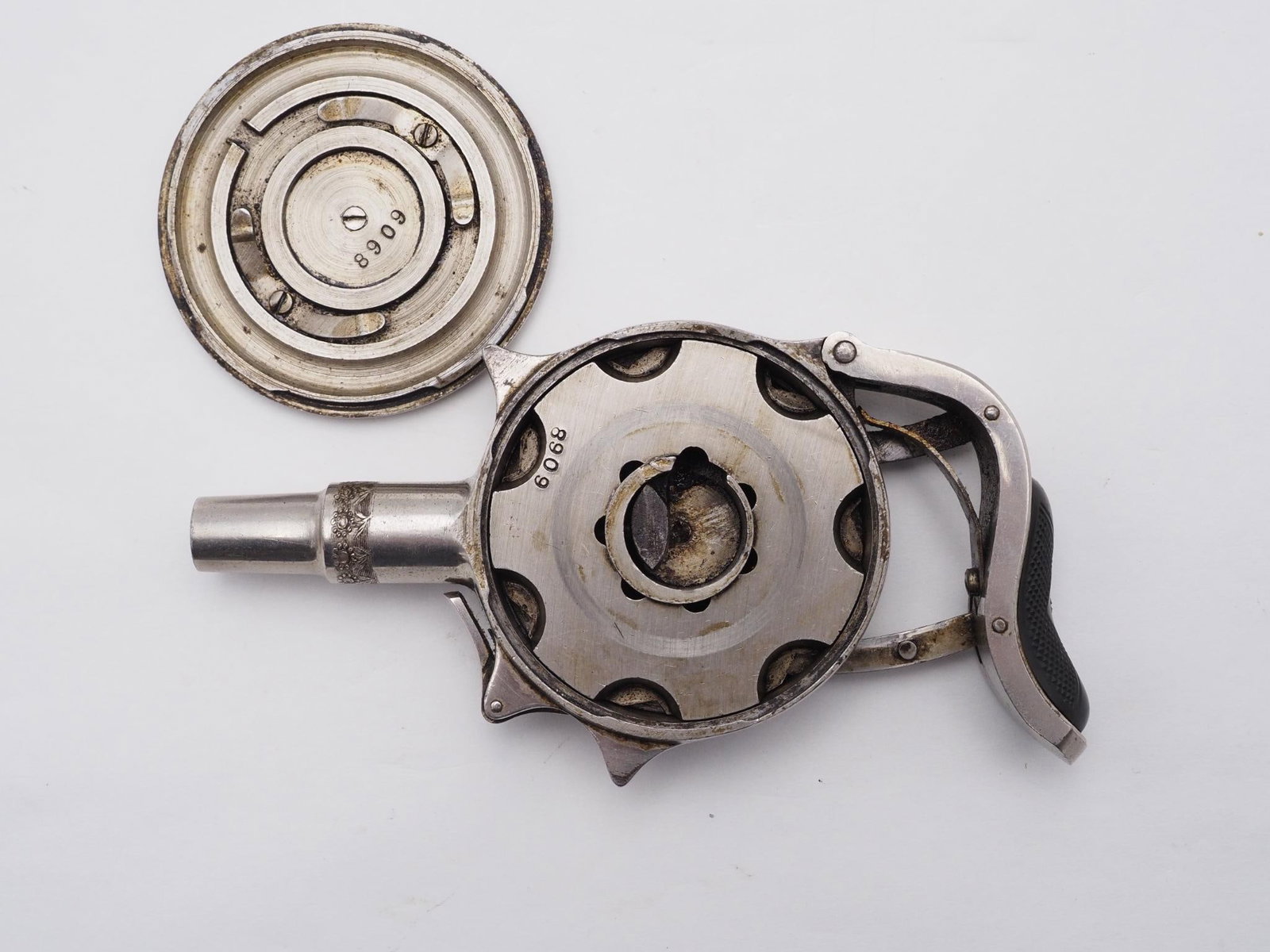 Chicago Firearms Company Protector Revolver - 7