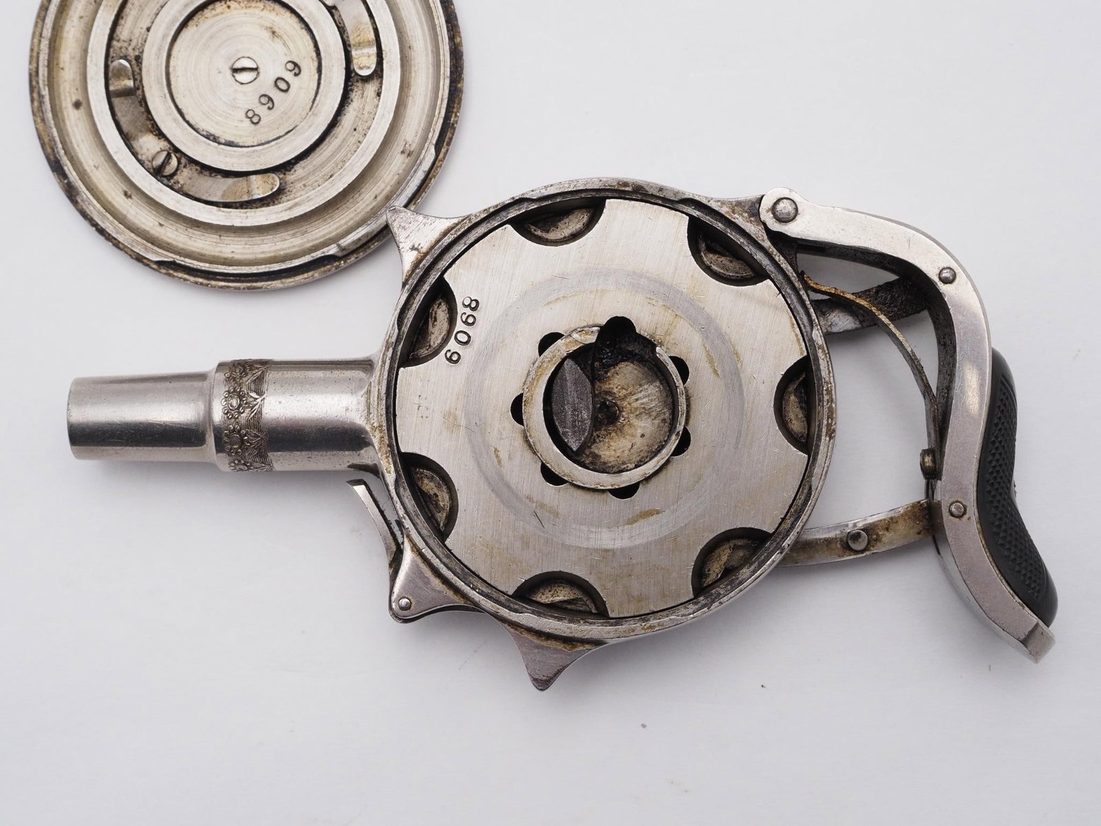 Chicago Firearms Company Protector Revolver - 8