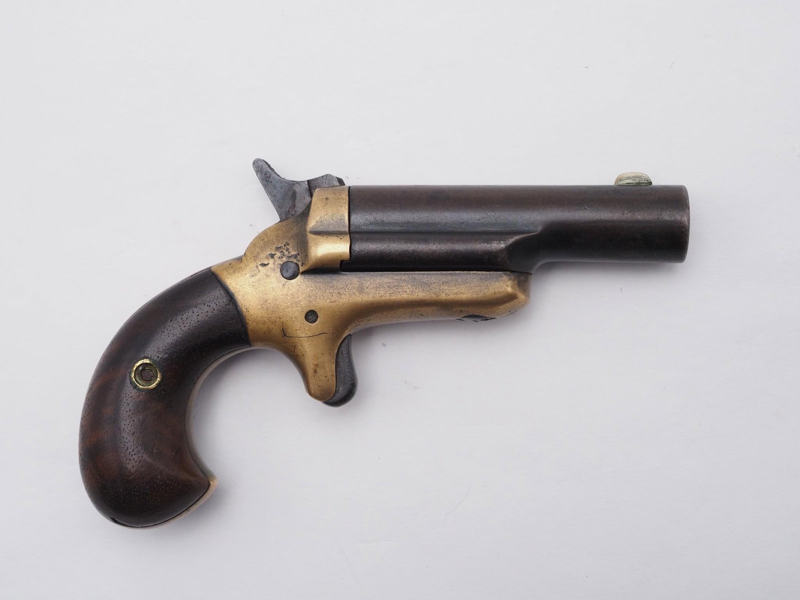 Colt Third Model Derringer Pistol - 10