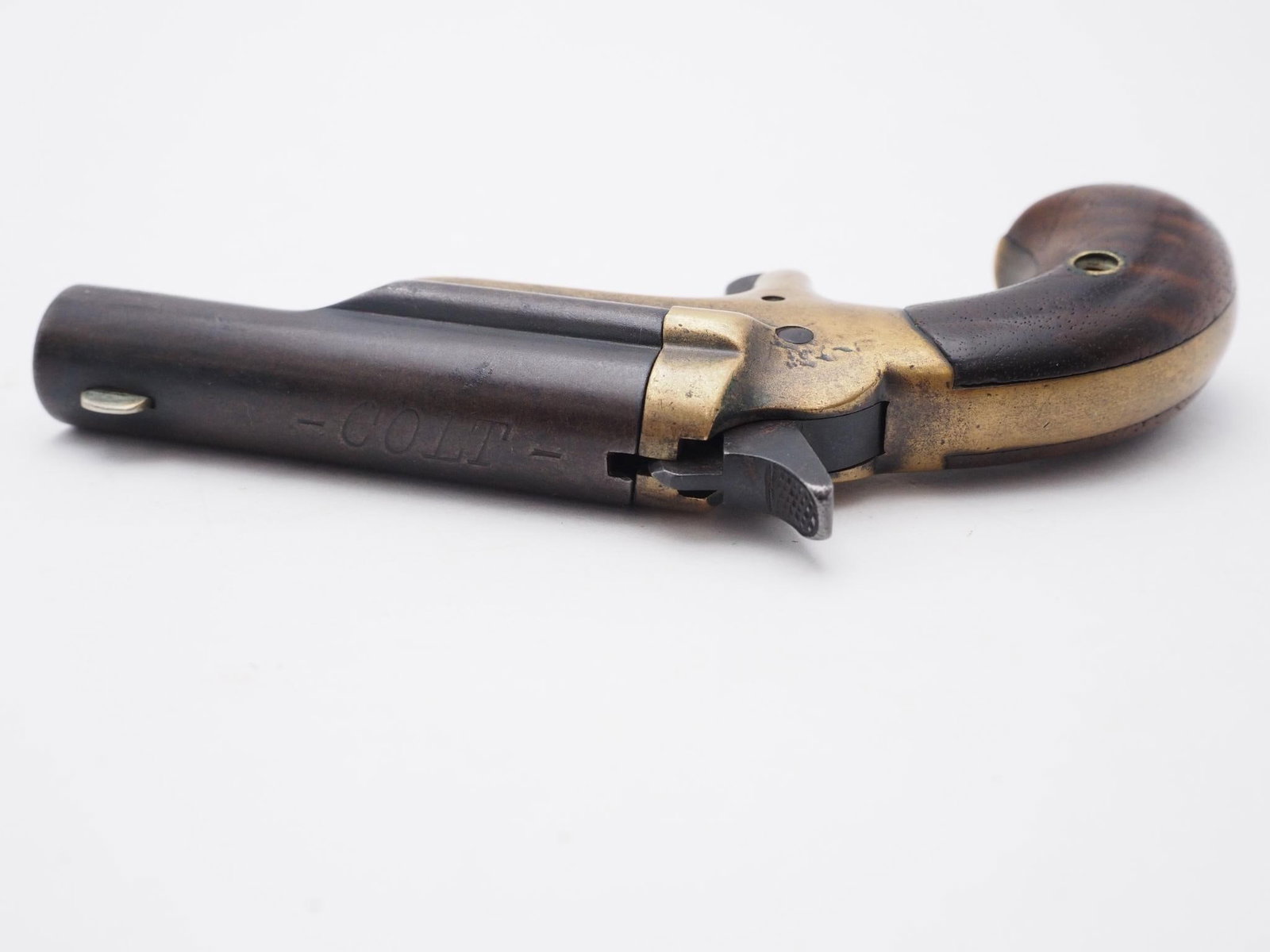 Colt Third Model Derringer Pistol - 11