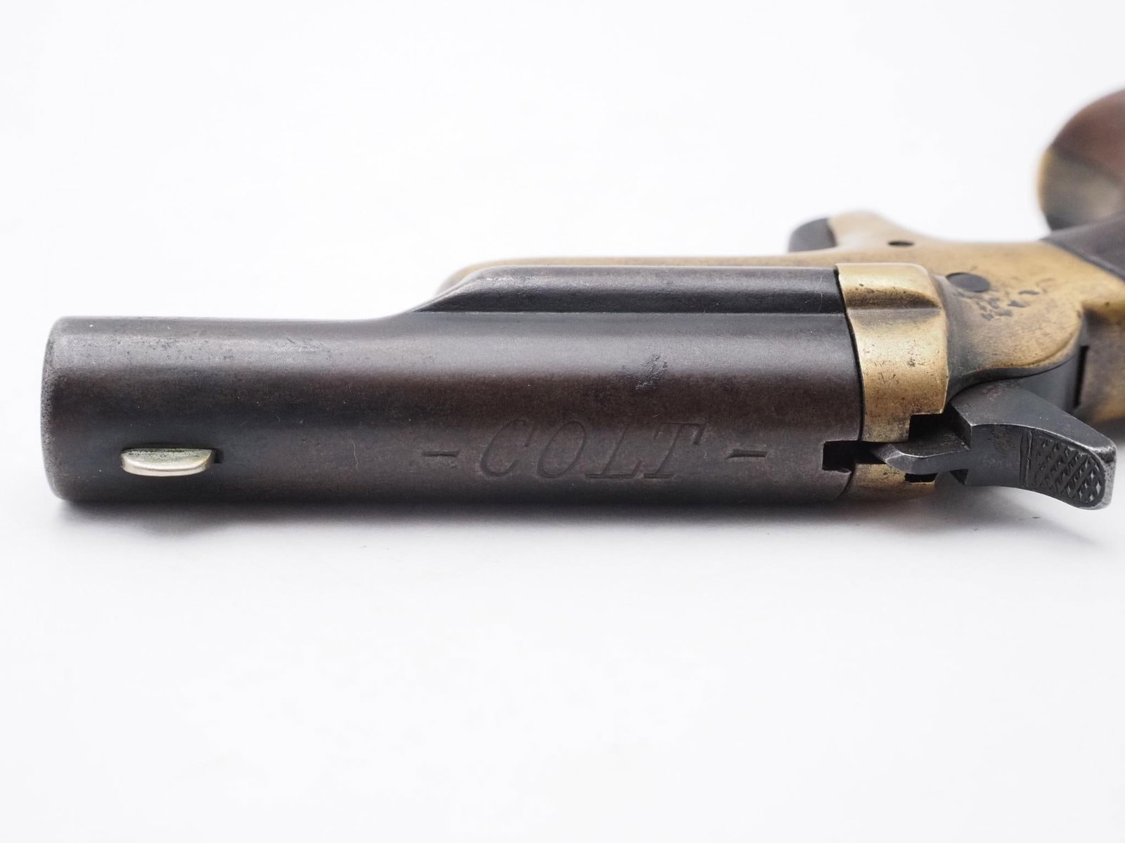 Colt Third Model Derringer Pistol - 12