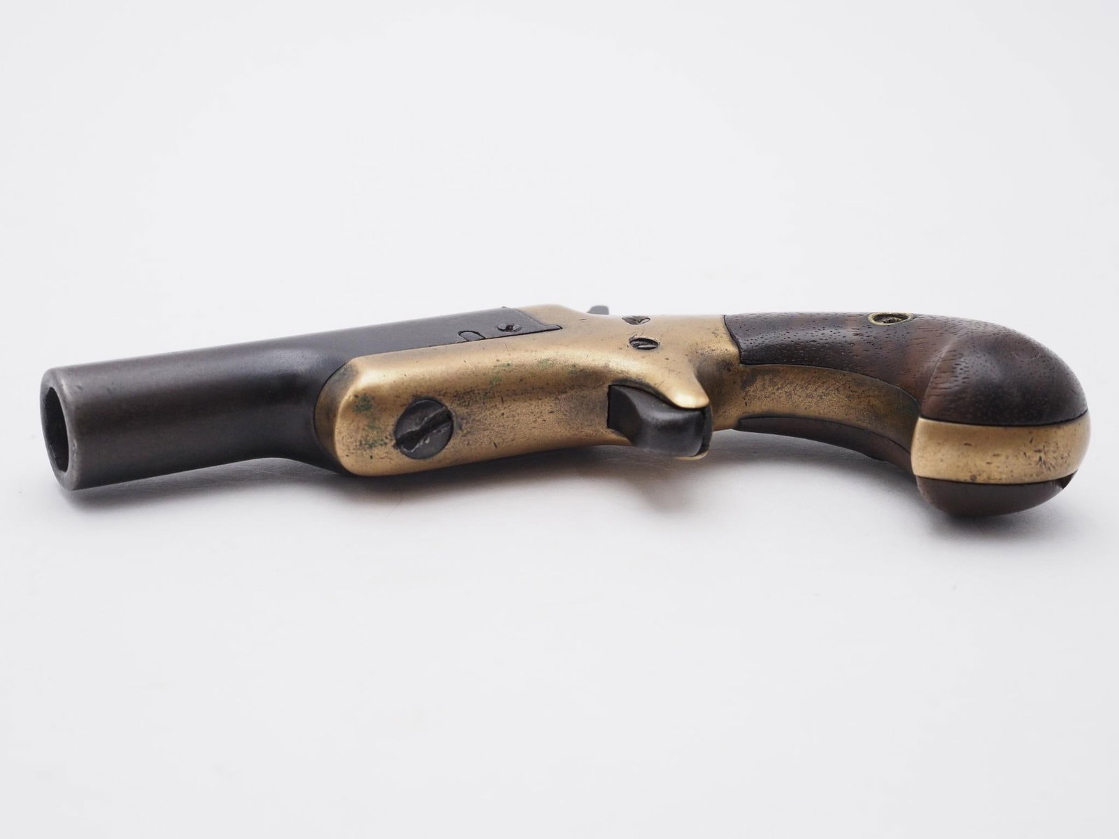 Colt Third Model Derringer Pistol - 13