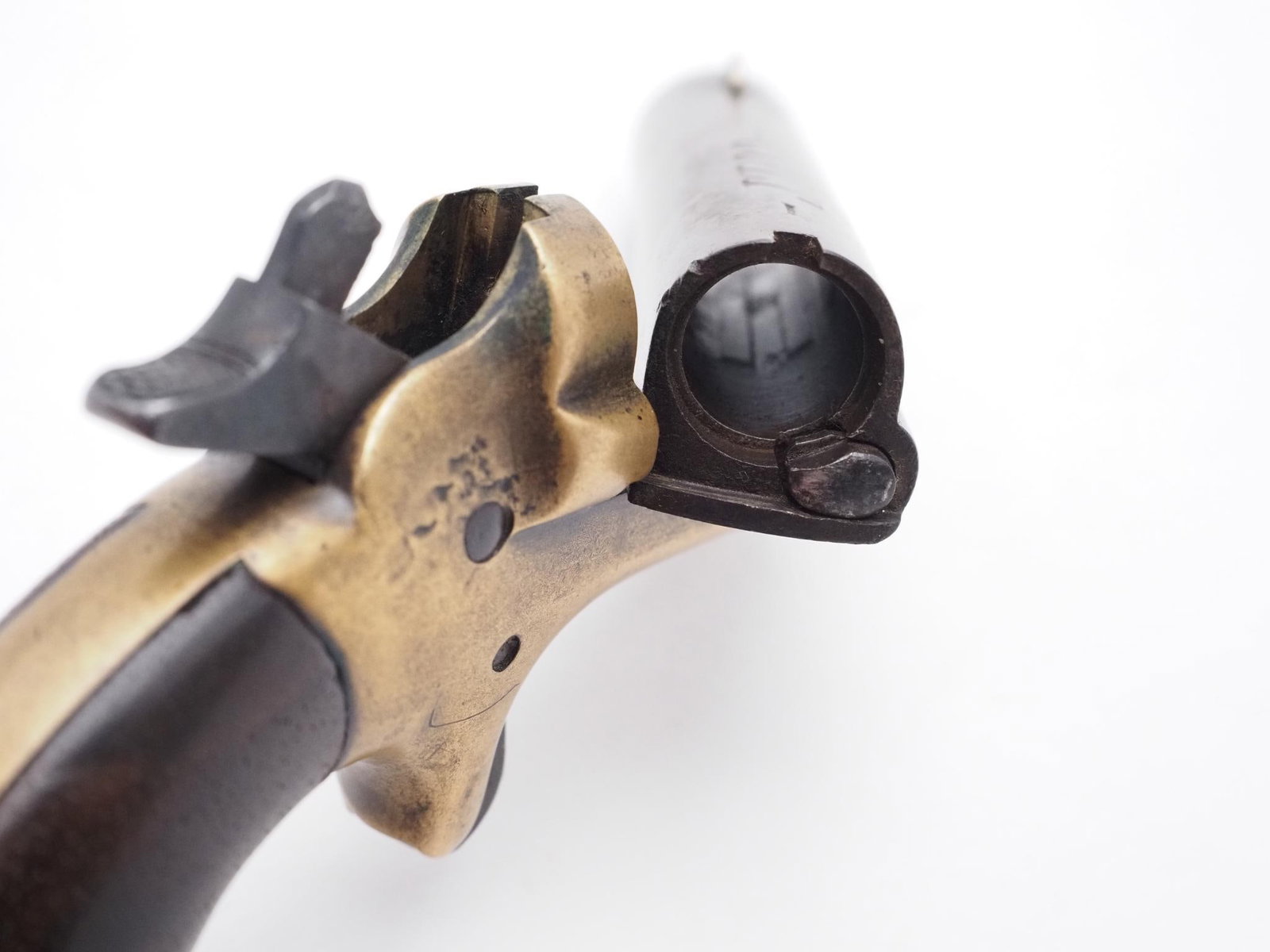 Colt Third Model Derringer Pistol - 14