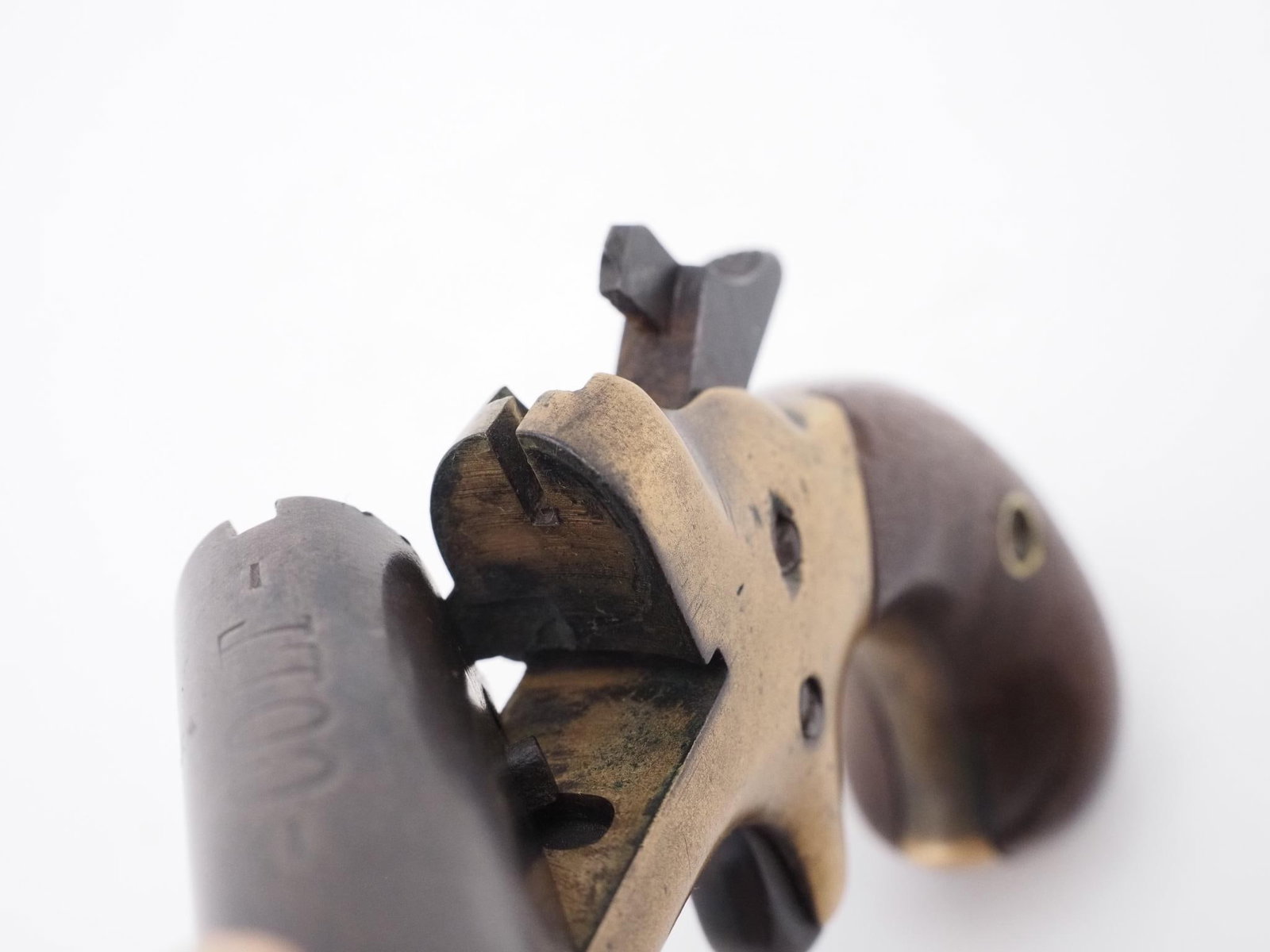 Colt Third Model Derringer Pistol - 15