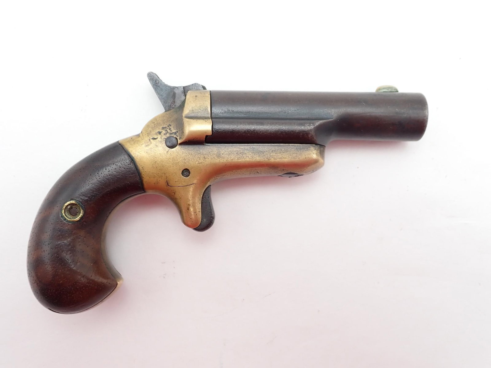 Colt Third Model Derringer Pistol (1 of 15)