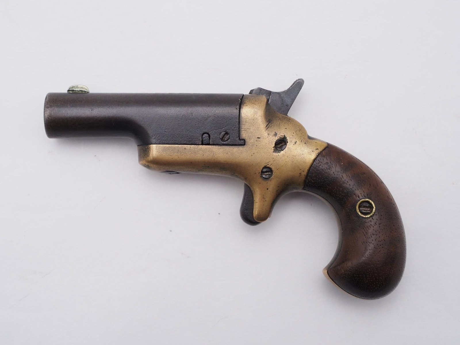 Colt Third Model Derringer Pistol - 2