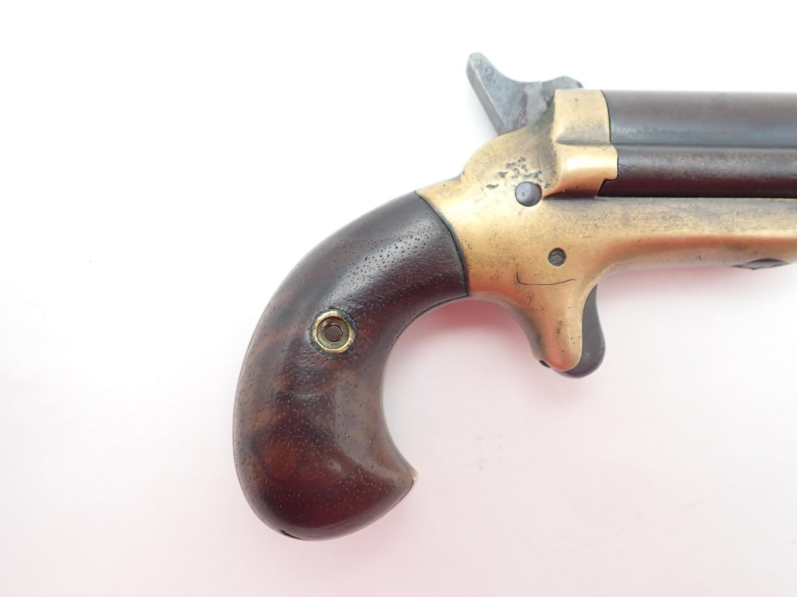 Colt Third Model Derringer Pistol - 3