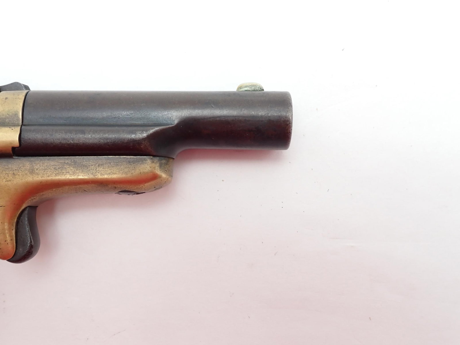 Colt Third Model Derringer Pistol - 4