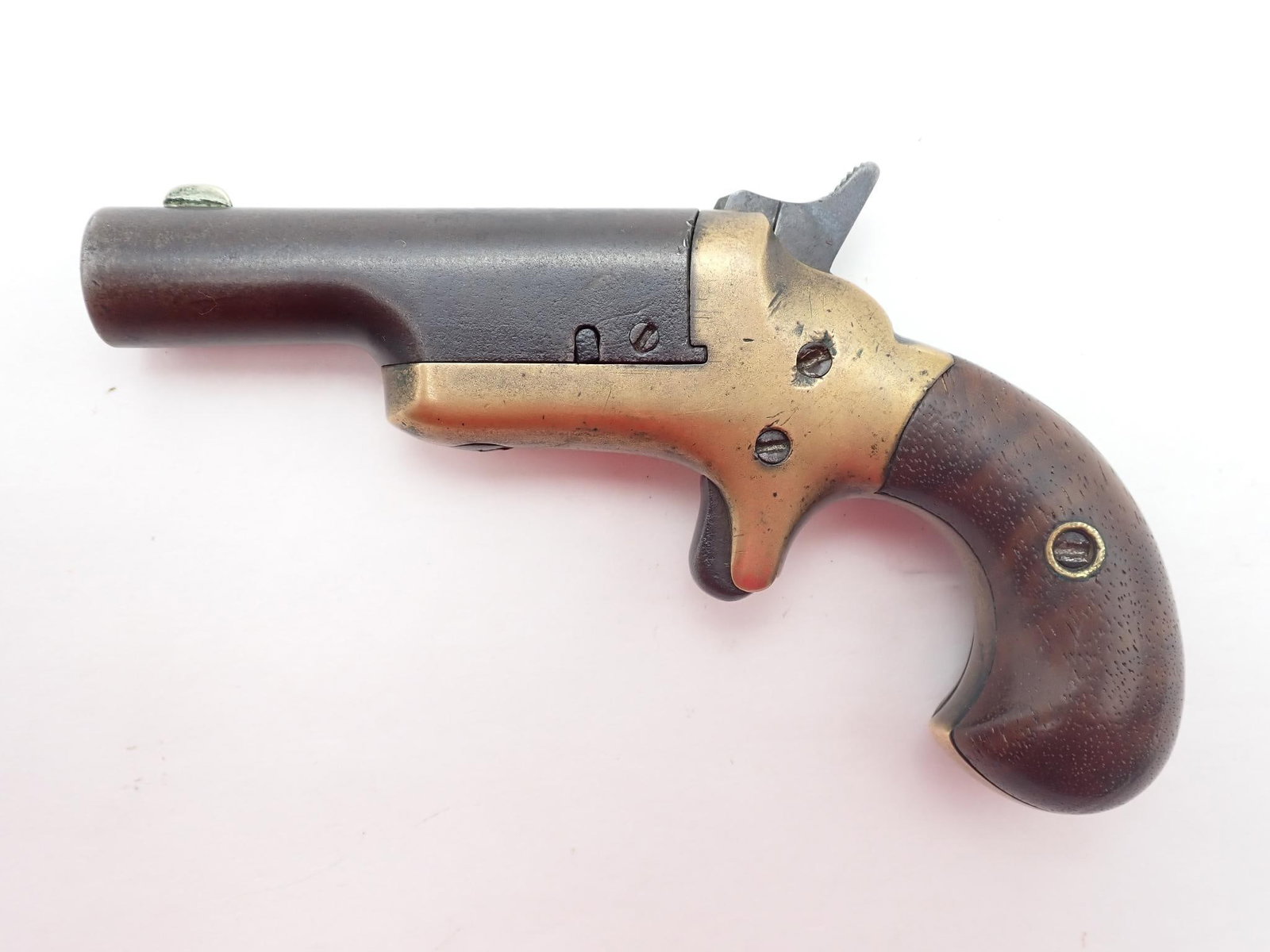 Colt Third Model Derringer Pistol - 5