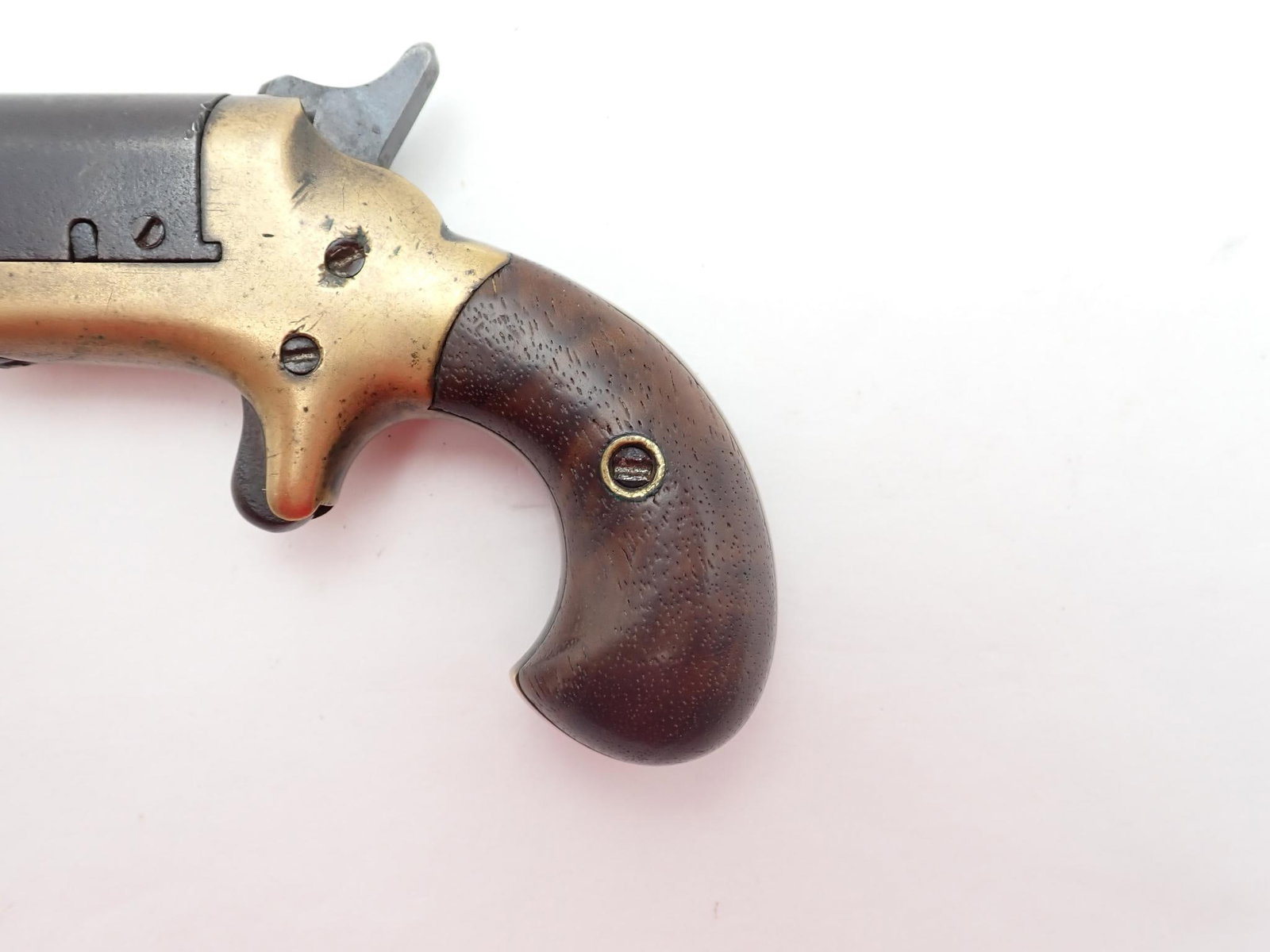 Colt Third Model Derringer Pistol - 6