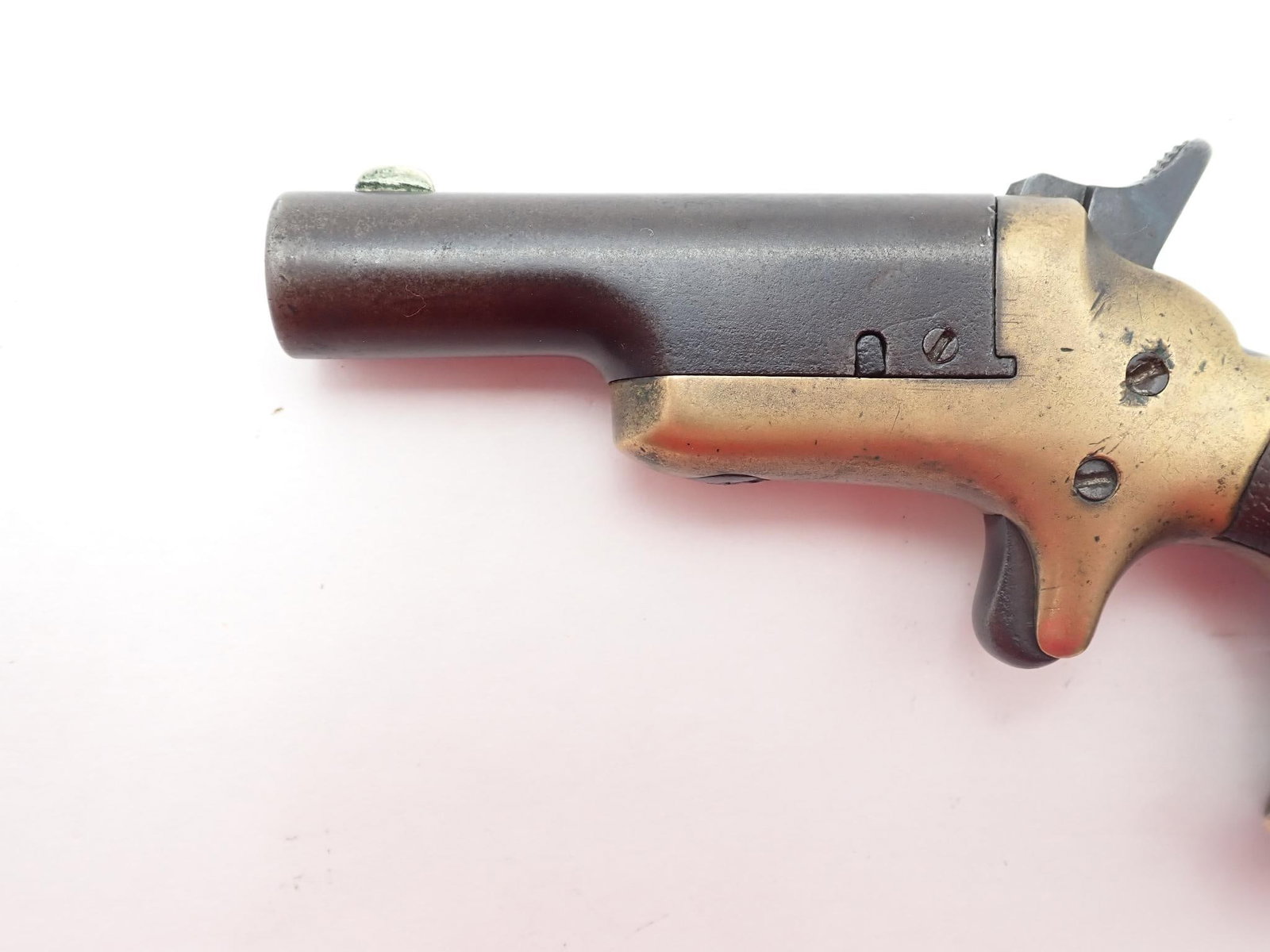 Colt Third Model Derringer Pistol - 7