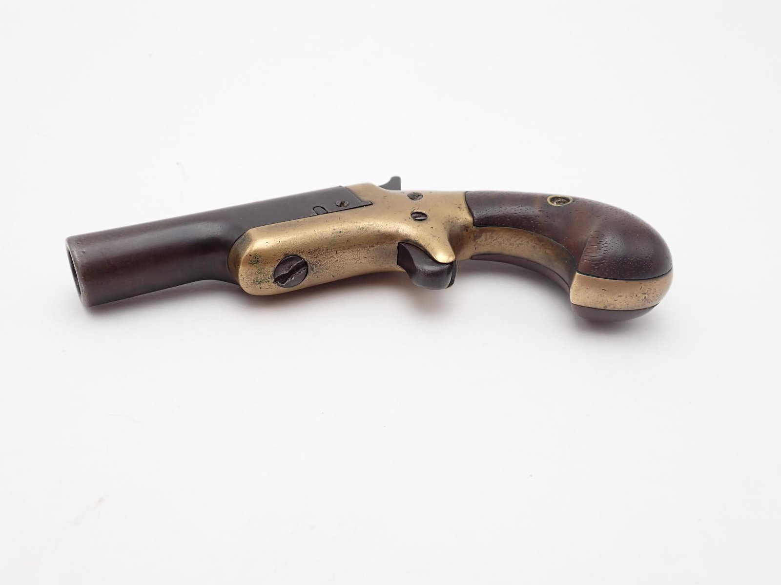 Colt Third Model Derringer Pistol - 8