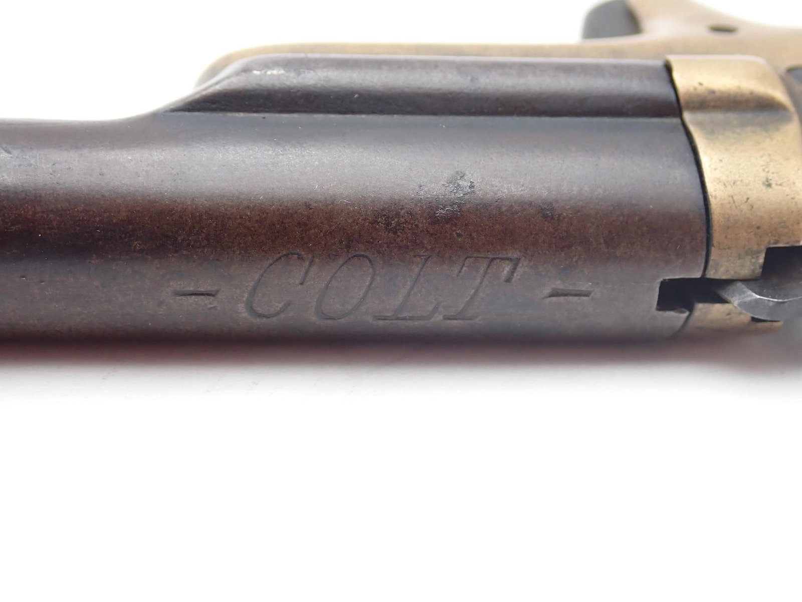 Colt Third Model Derringer Pistol - 9