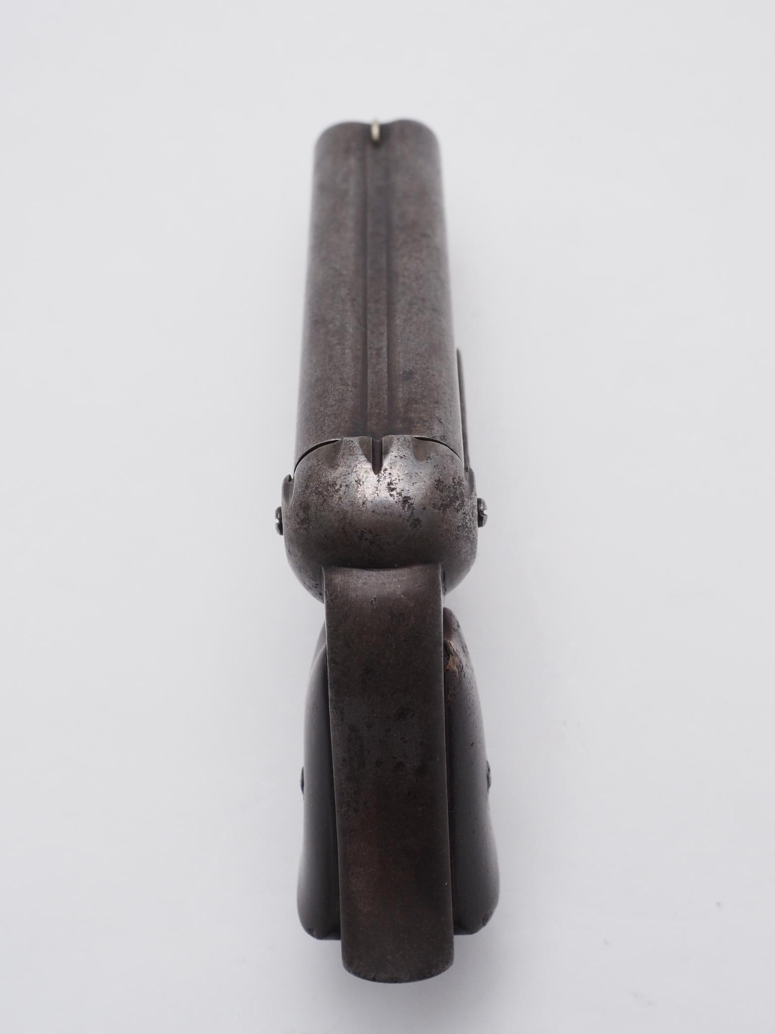 Remington Elliot Derringer Pistol - 6