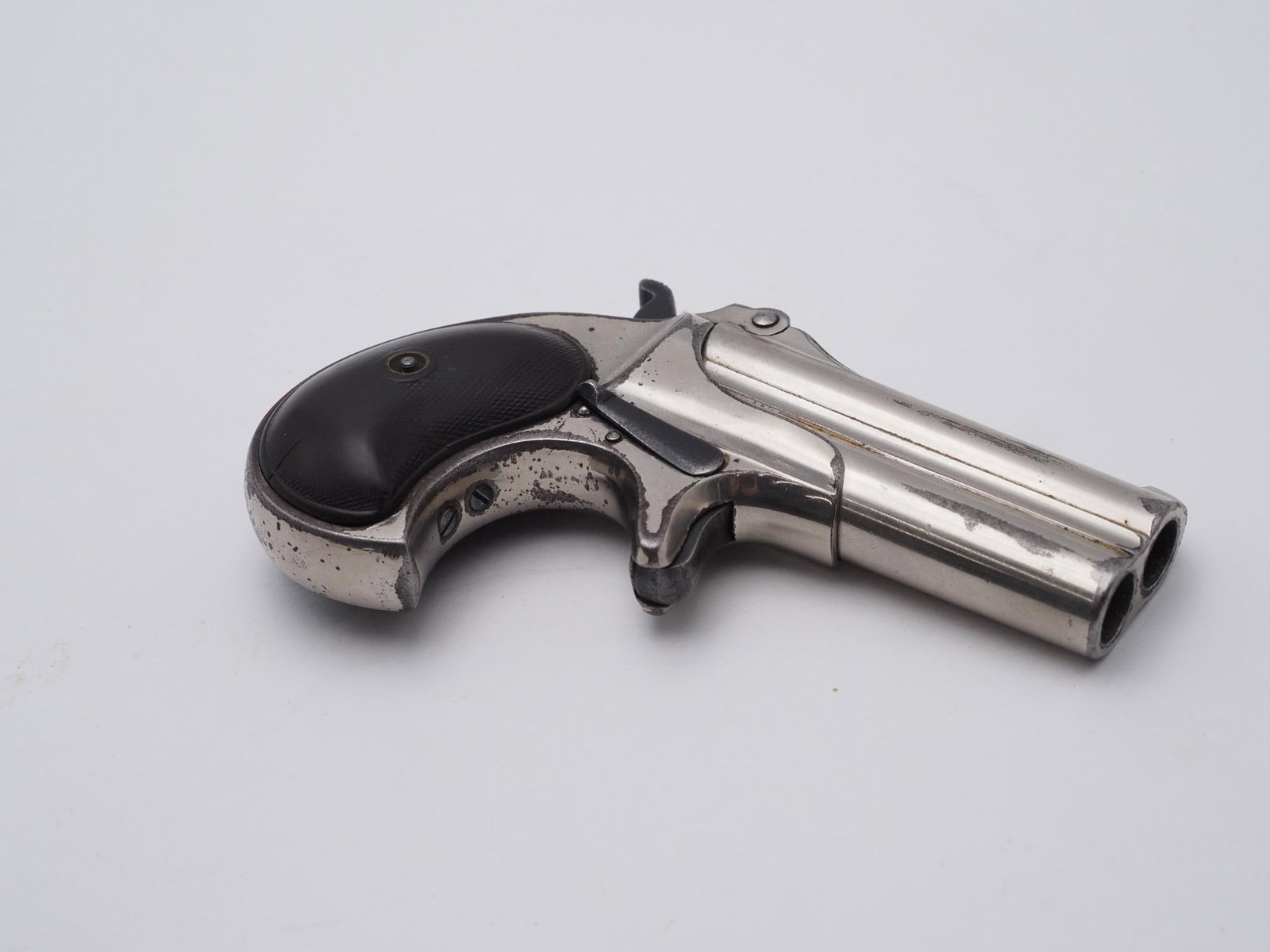 Remington Double Derringer Pistol - 11