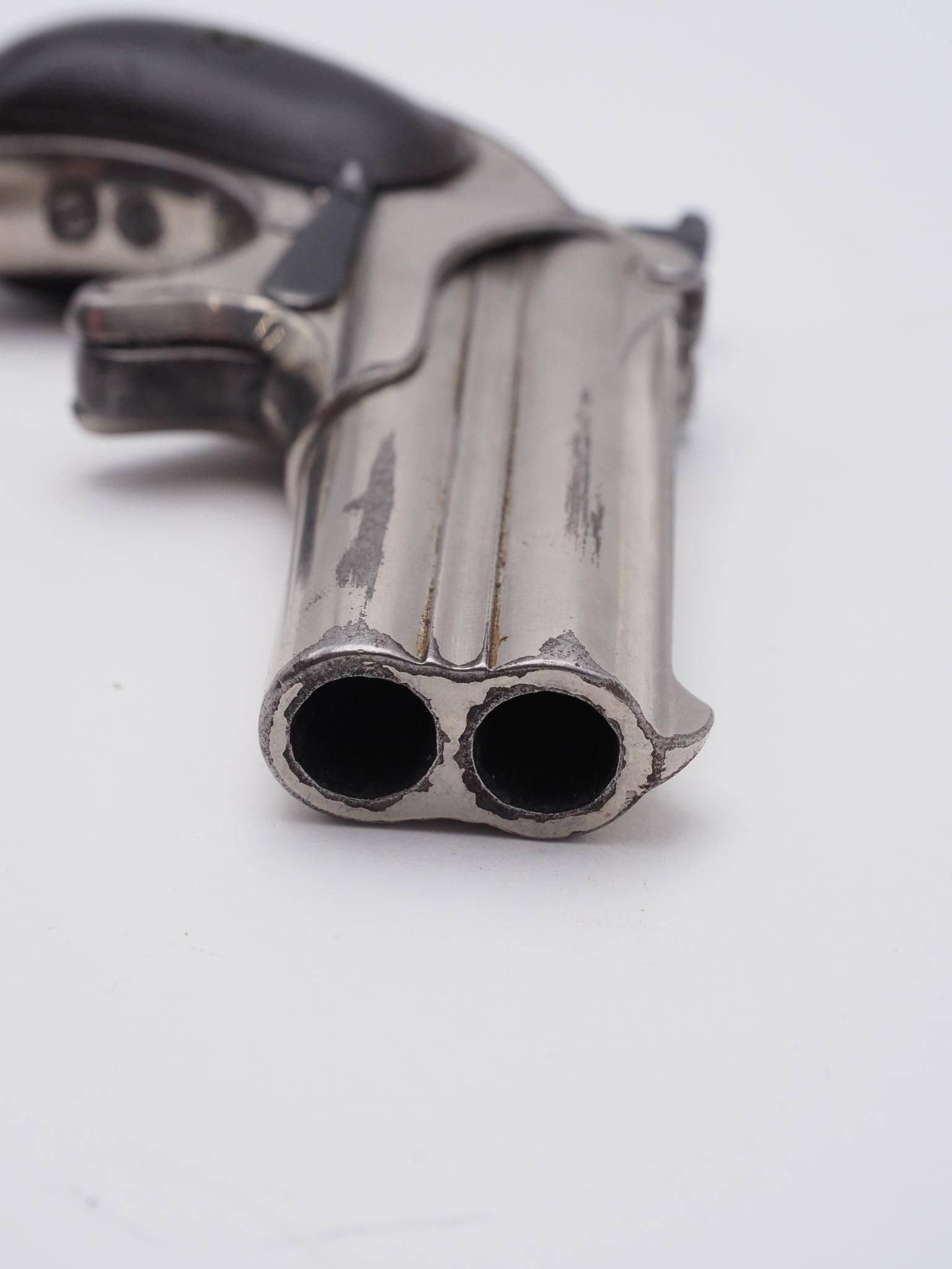 Remington Double Derringer Pistol - 12