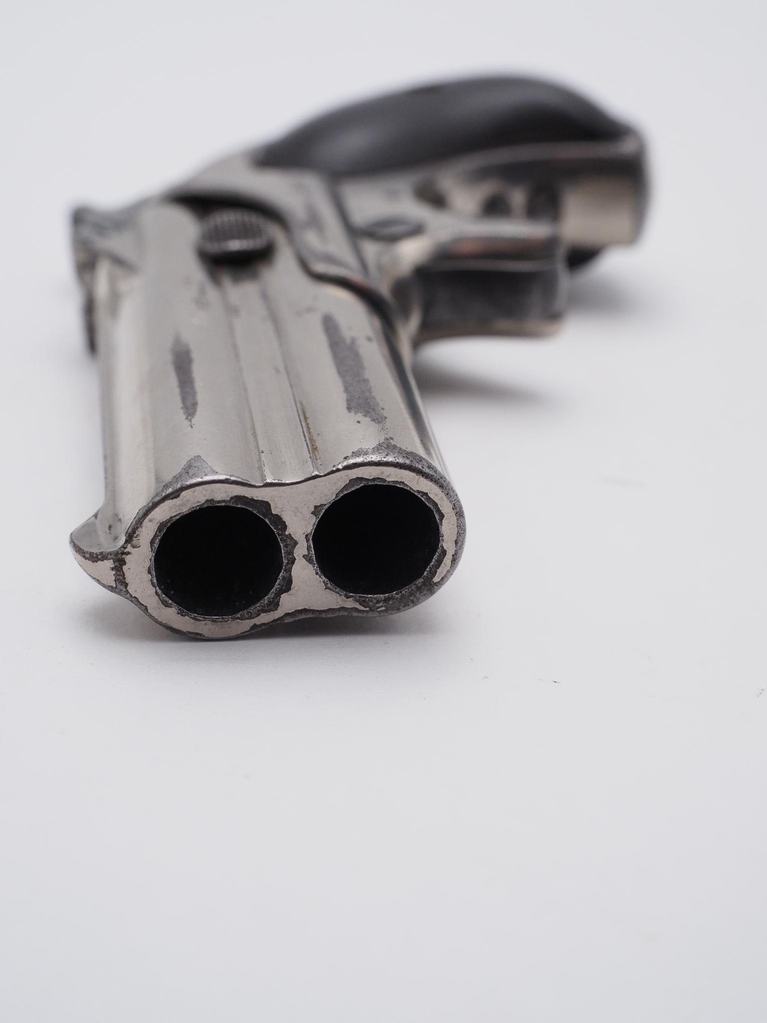 Remington Double Derringer Pistol - 14