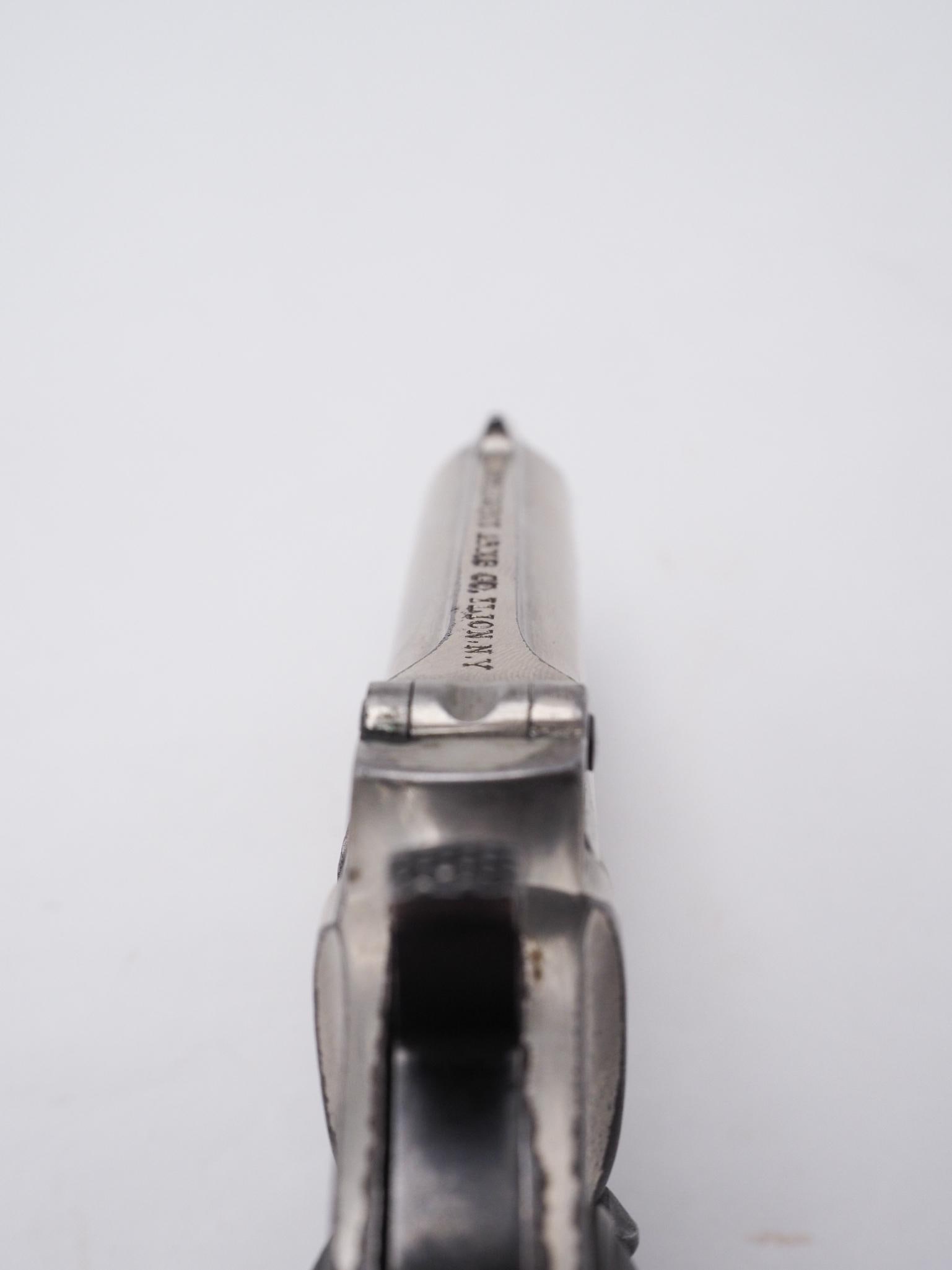 Remington Double Derringer Pistol - 15