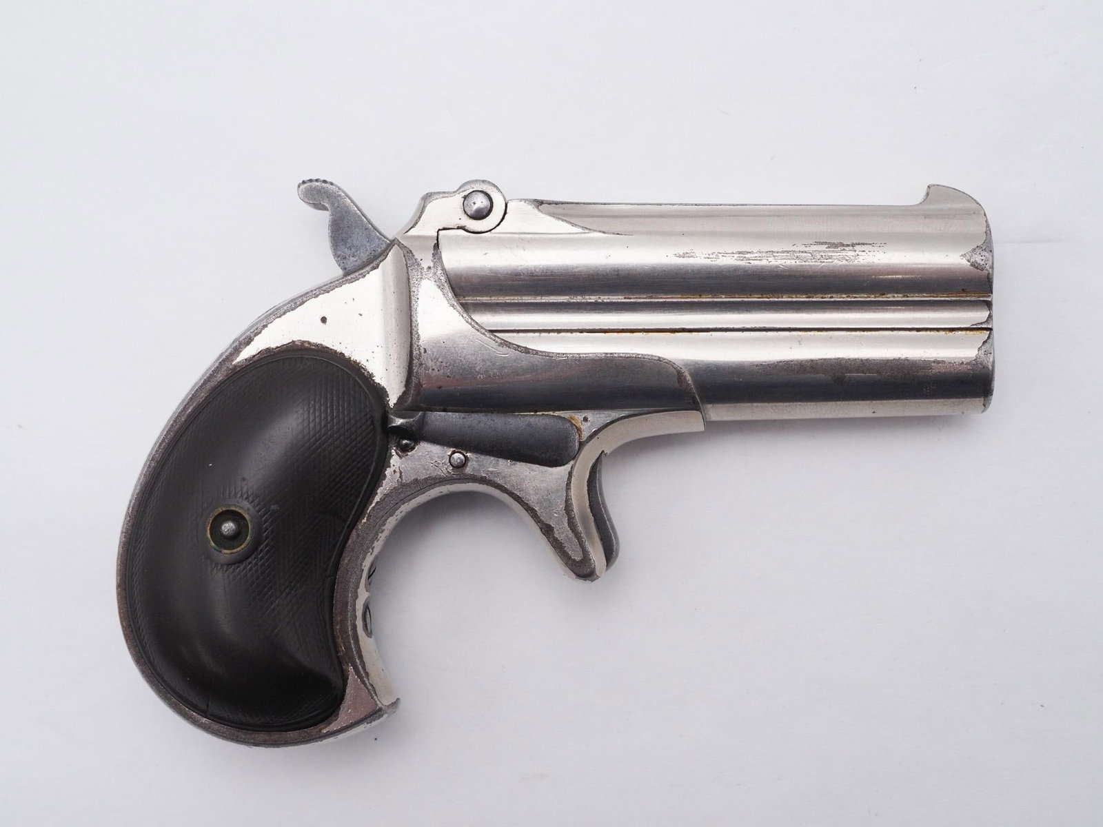 Remington Double Derringer Pistol - 3