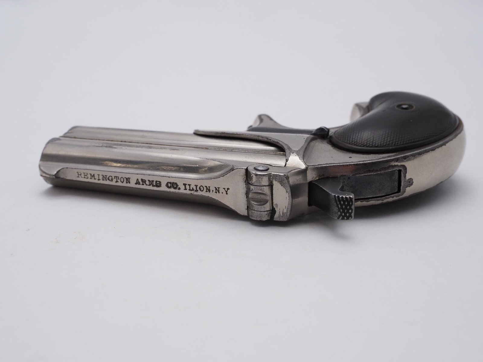 Remington Double Derringer Pistol - 6
