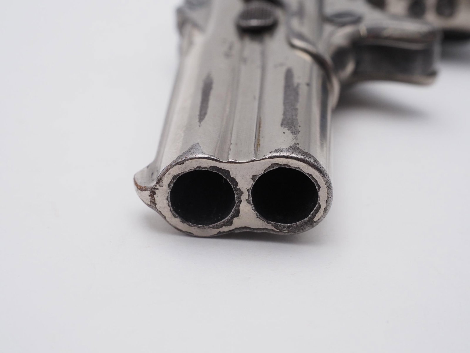 Remington Double Derringer Pistol - 8