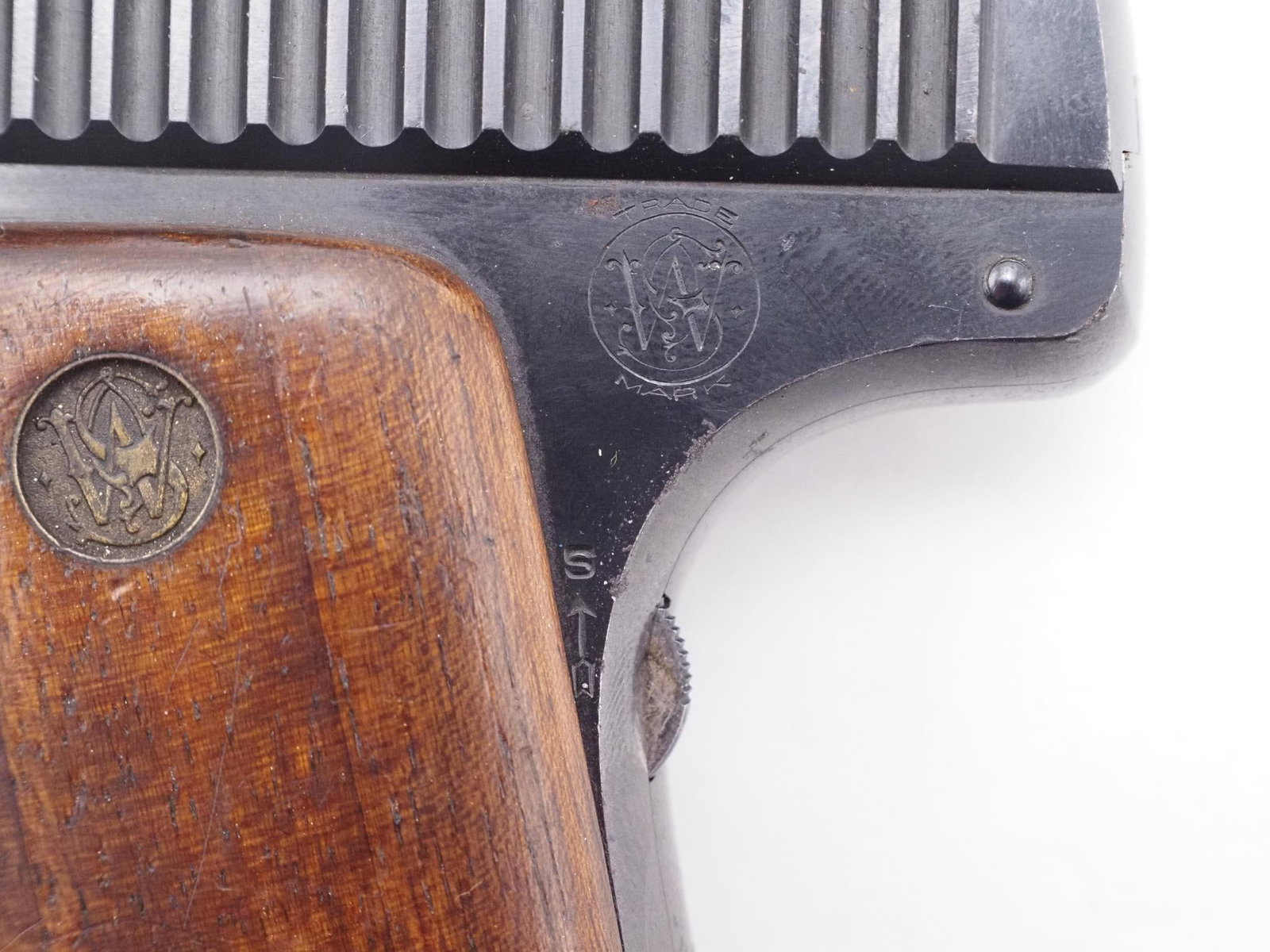 Smith & Wesson Model 1913 Pistol - 10