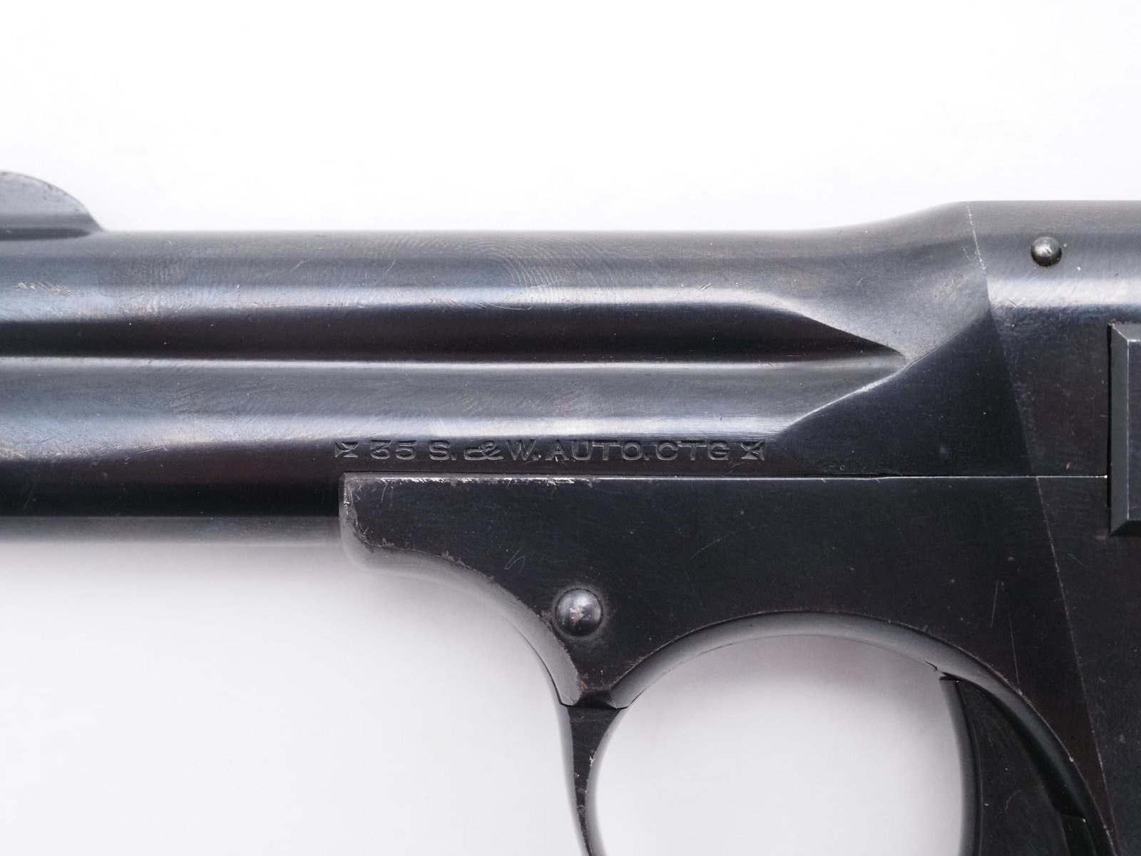 Smith & Wesson Model 1913 Pistol - 11