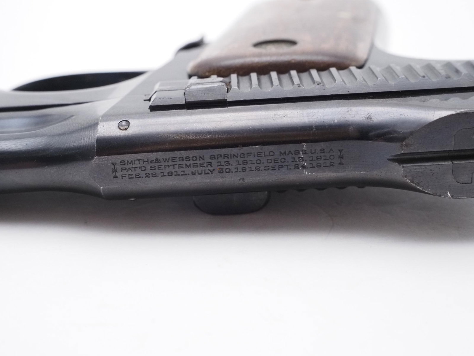 Smith & Wesson Model 1913 Pistol - 6