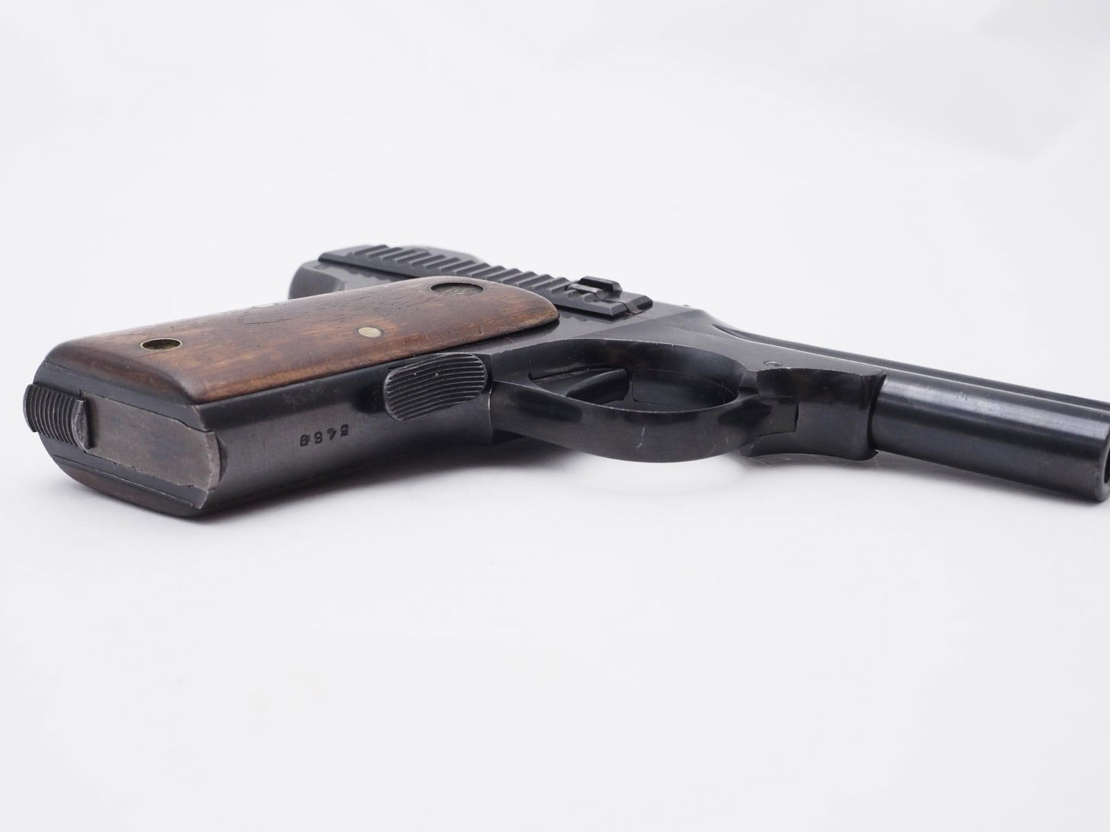 Smith & Wesson Model 1913 Pistol - 8