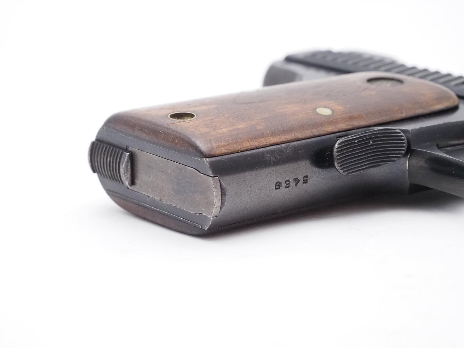 Smith & Wesson Model 1913 Pistol - 9