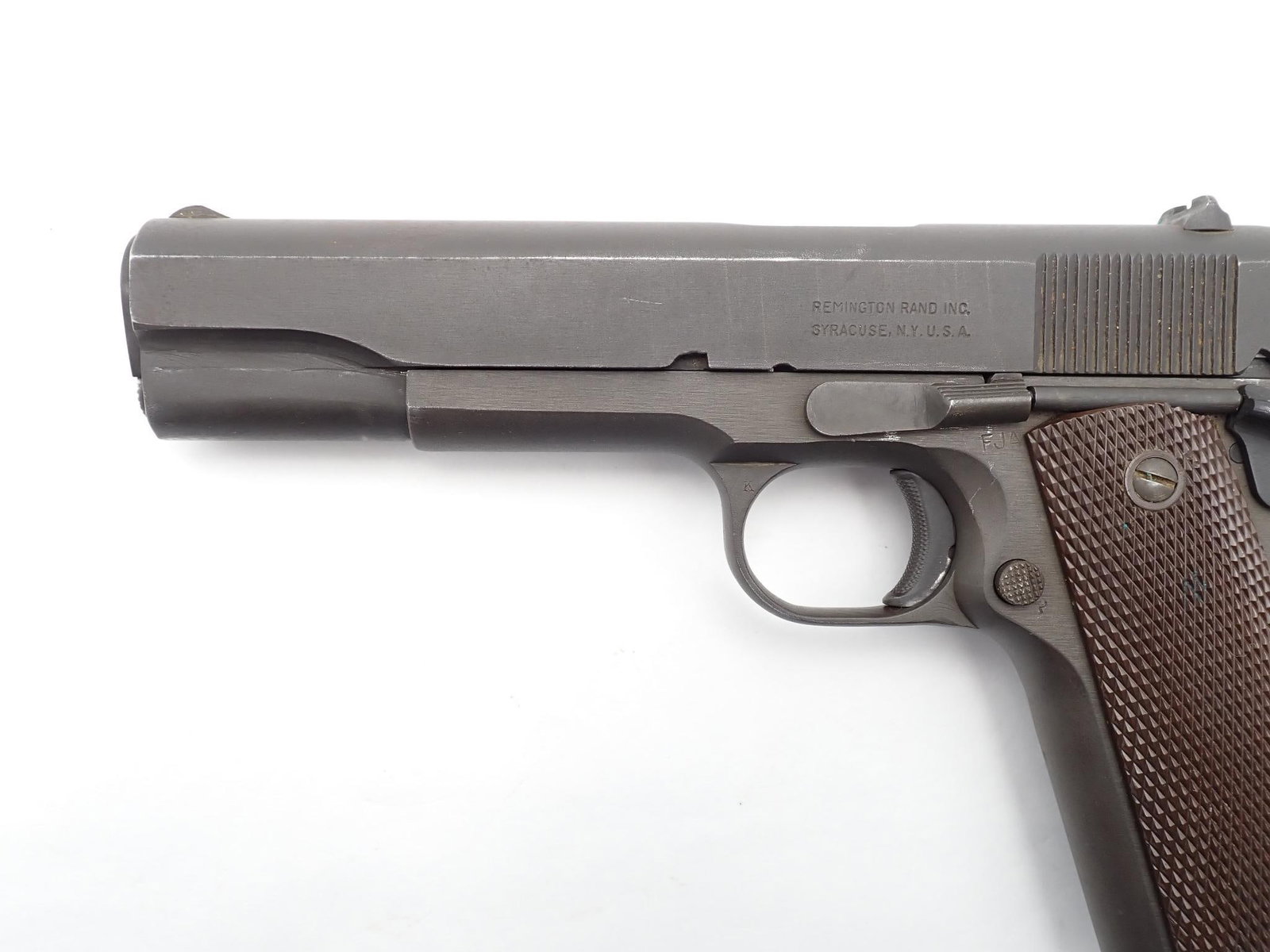 Remington Rand 1911A1 Pistol - 10