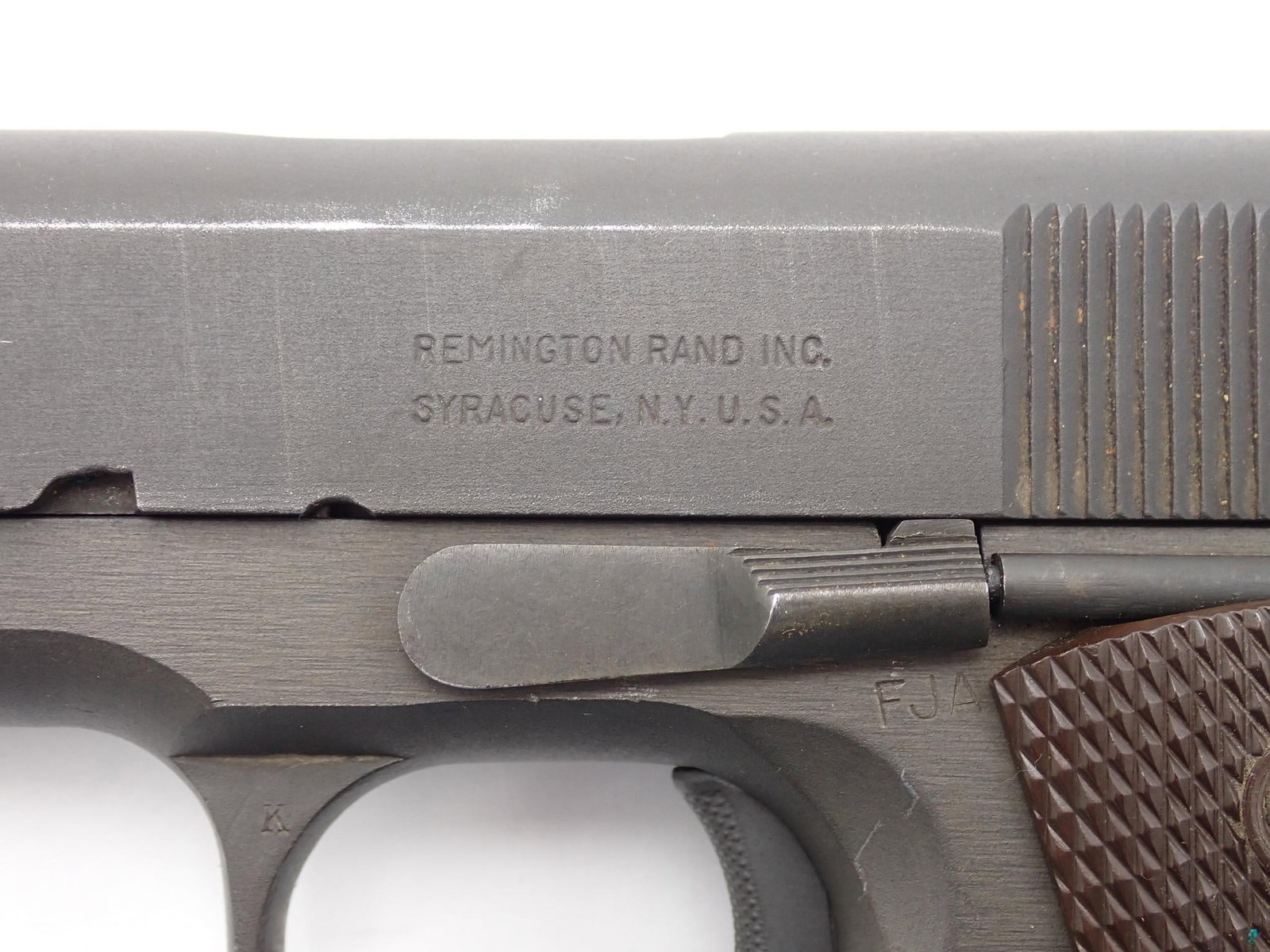 Remington Rand 1911A1 Pistol - 11