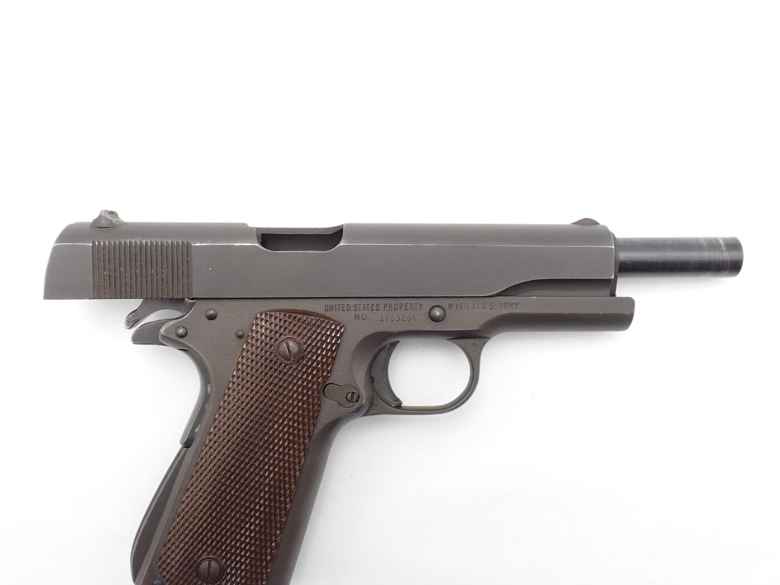 Remington Rand 1911A1 Pistol - 12