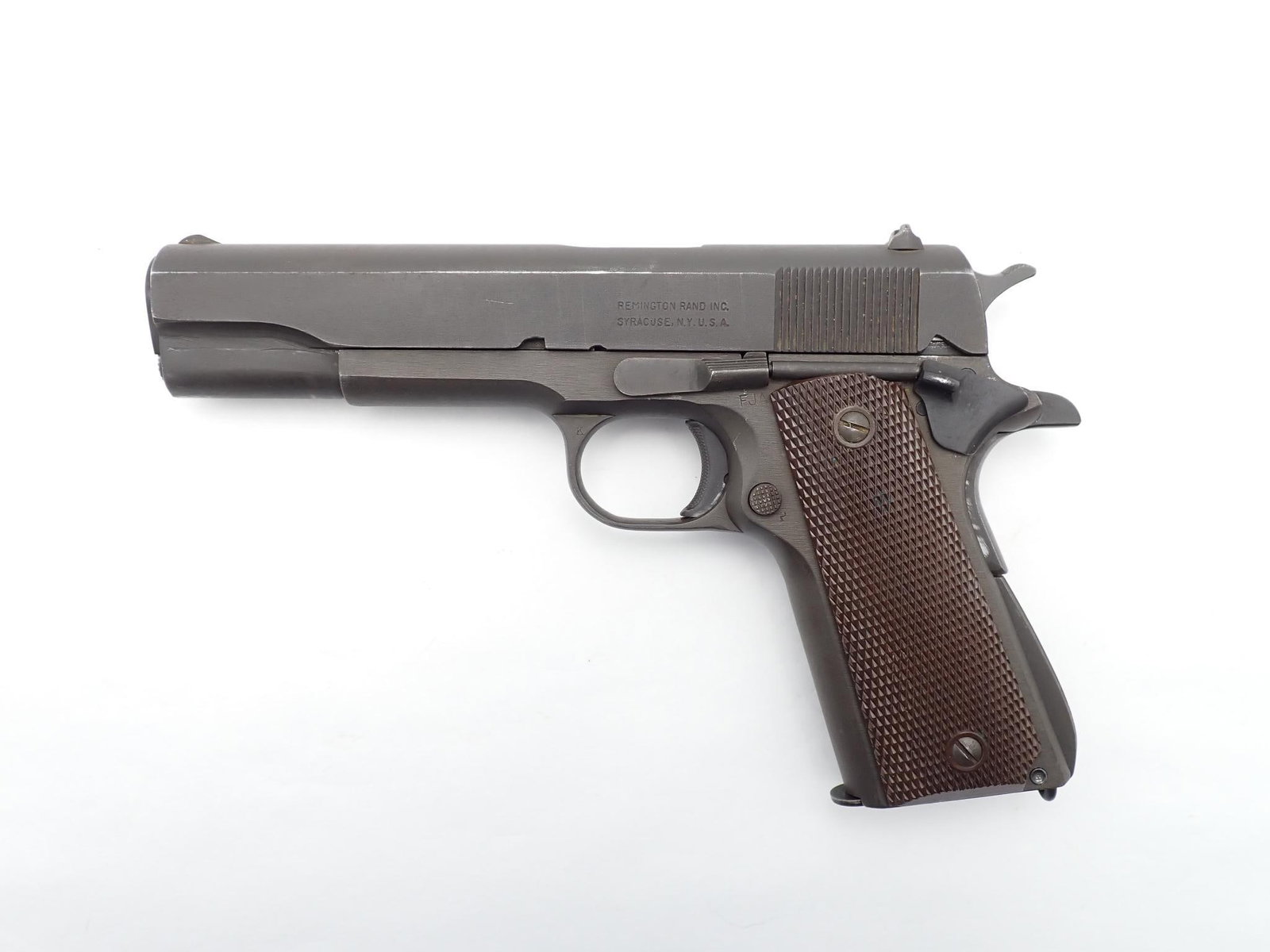 Remington Rand 1911A1 Pistol - 2