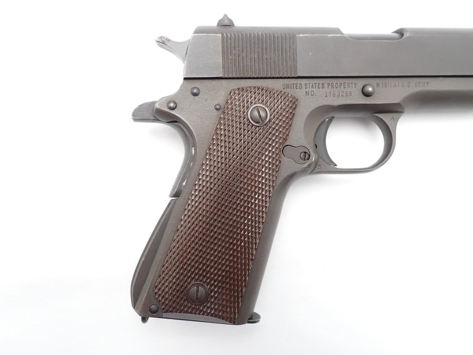Remington Rand 1911A1 Pistol - 3