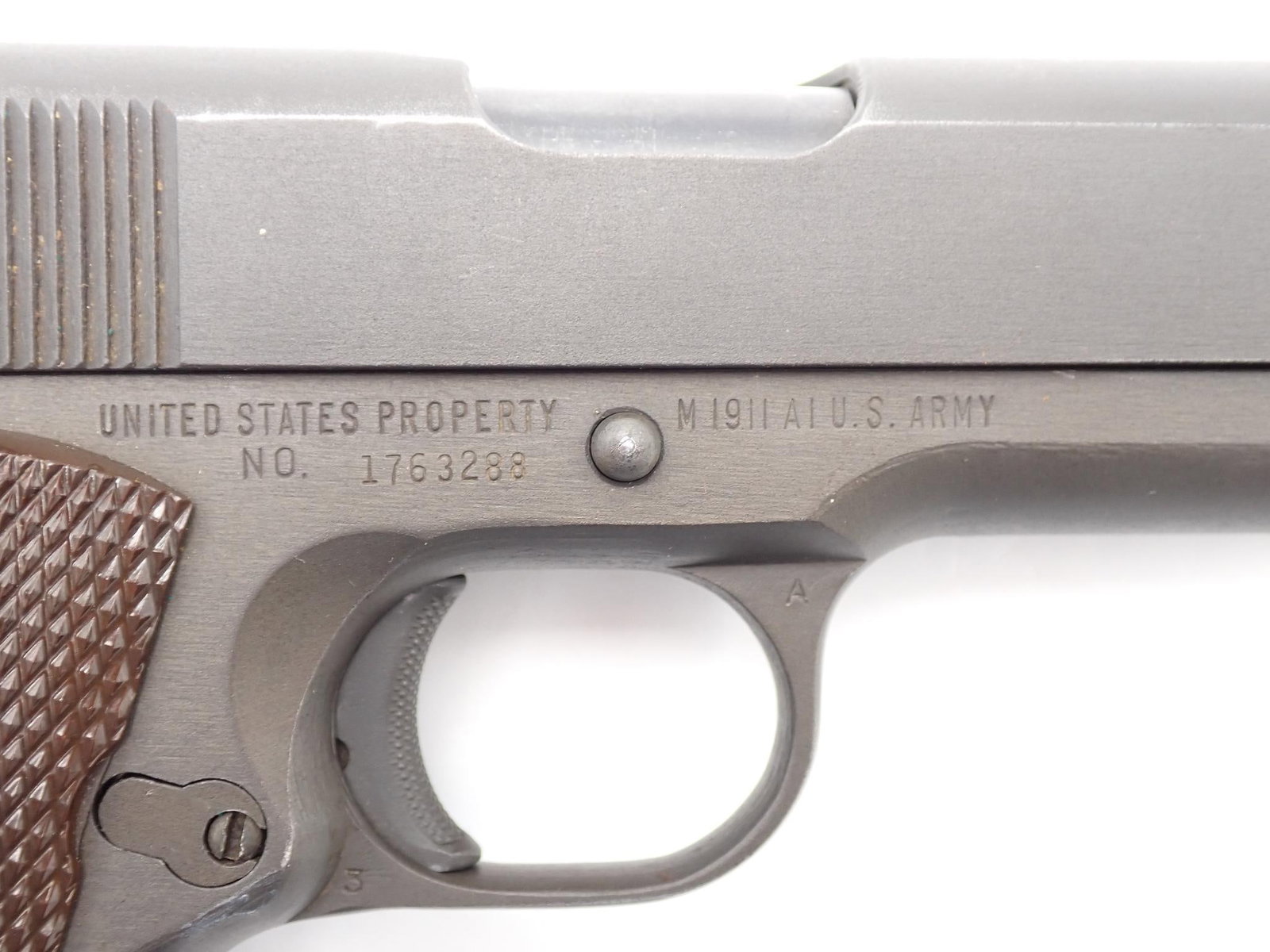Remington Rand 1911A1 Pistol - 5