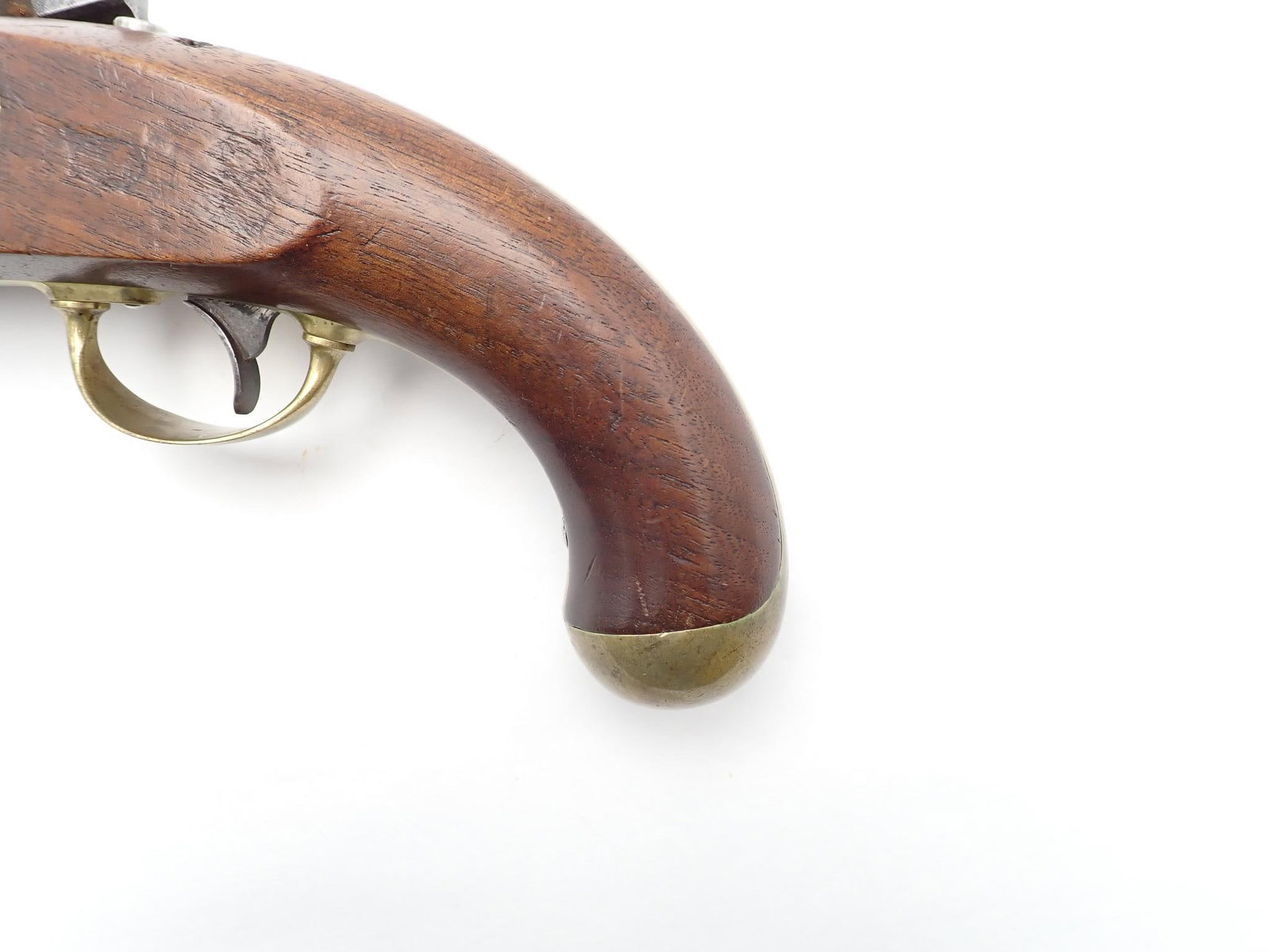 H. Aston 1842 Pistol - 10