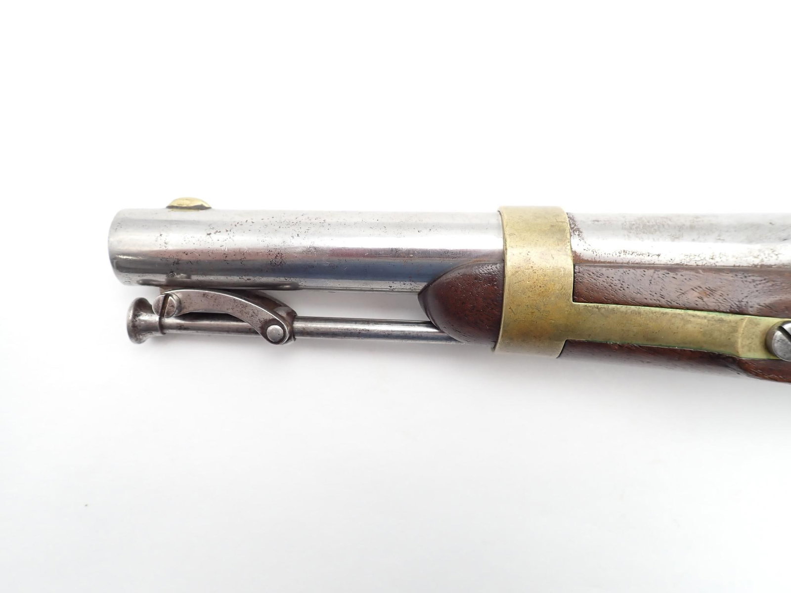 H. Aston 1842 Pistol - 12