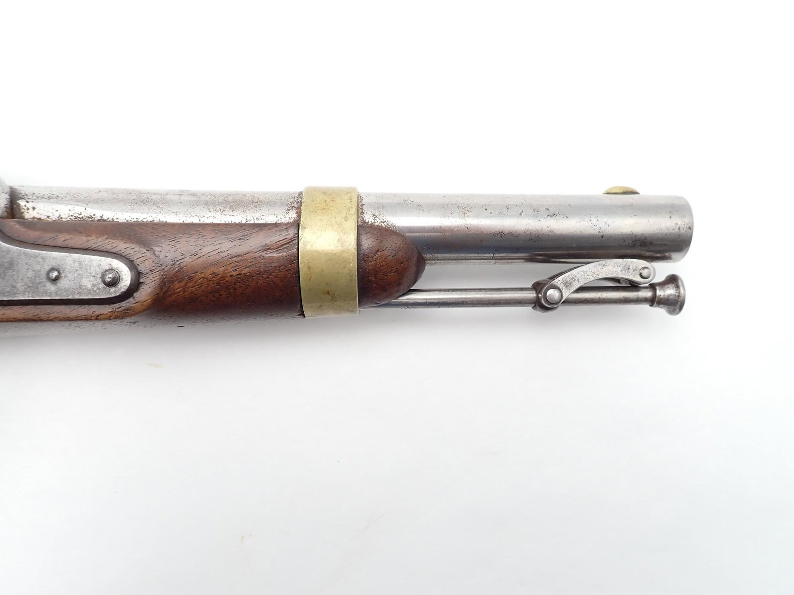 H. Aston 1842 Pistol - 6