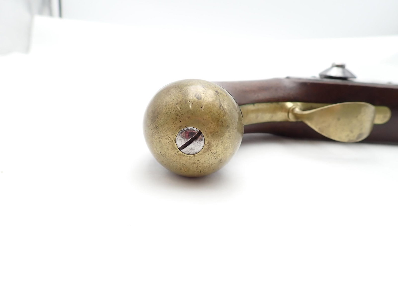 H. Aston 1842 Pistol - 7