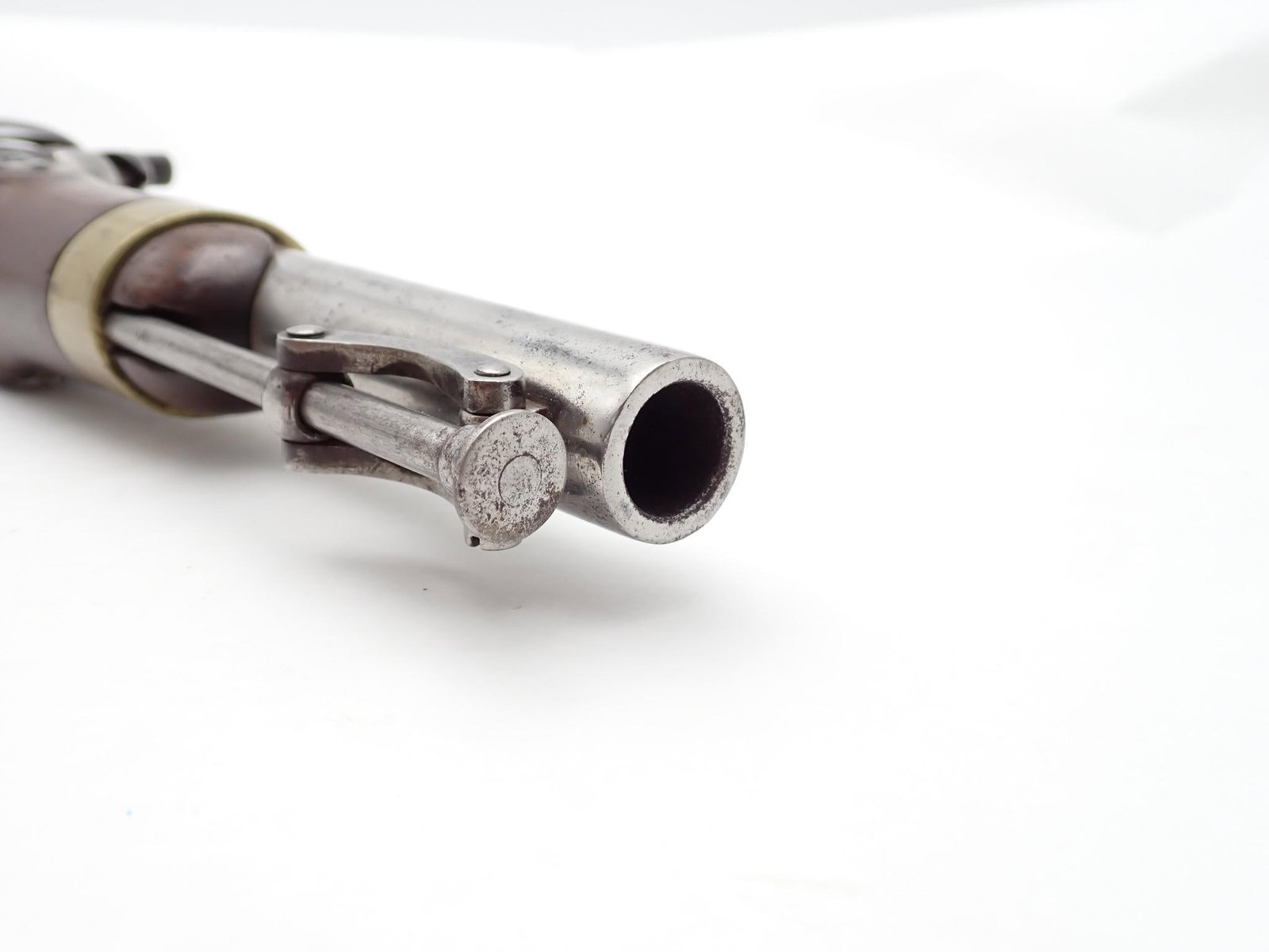 H. Aston 1842 Pistol - 9