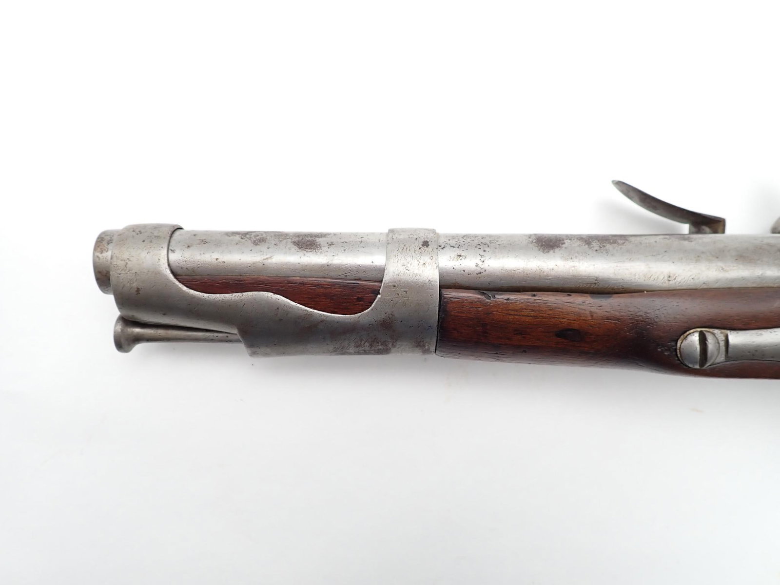 French 1763 Pistol - 11