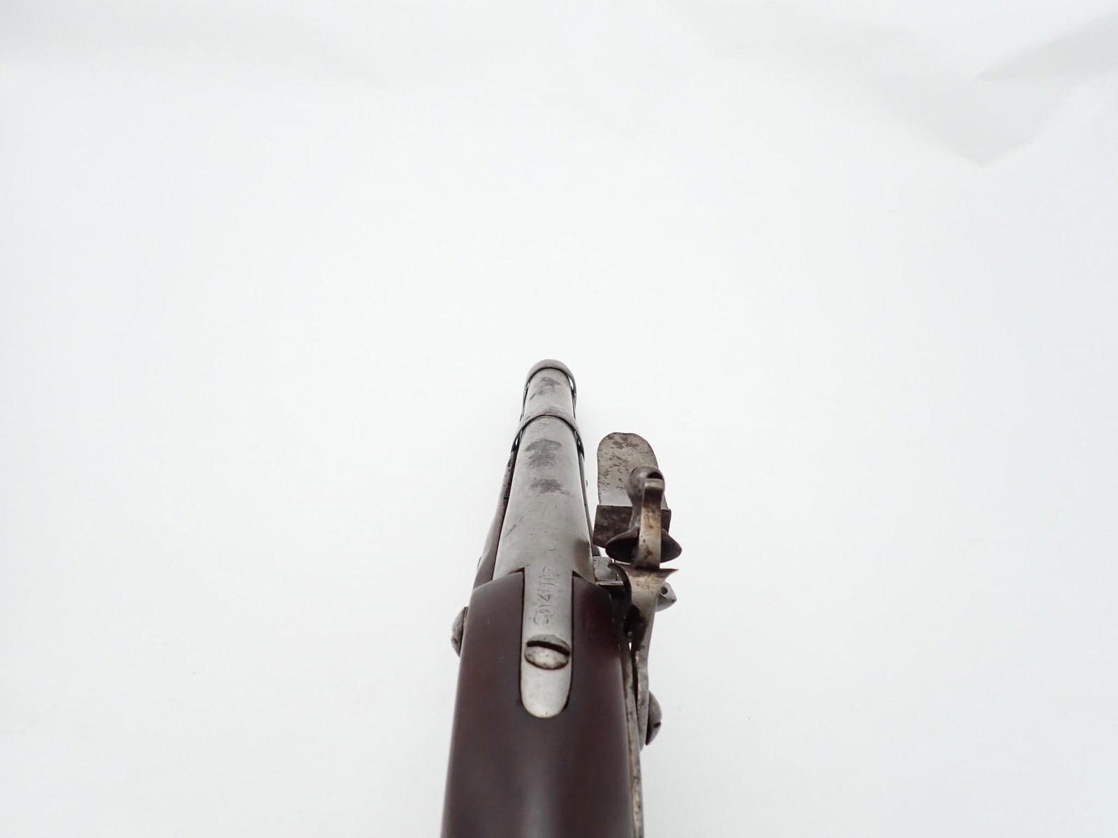 French 1763 Pistol - 13
