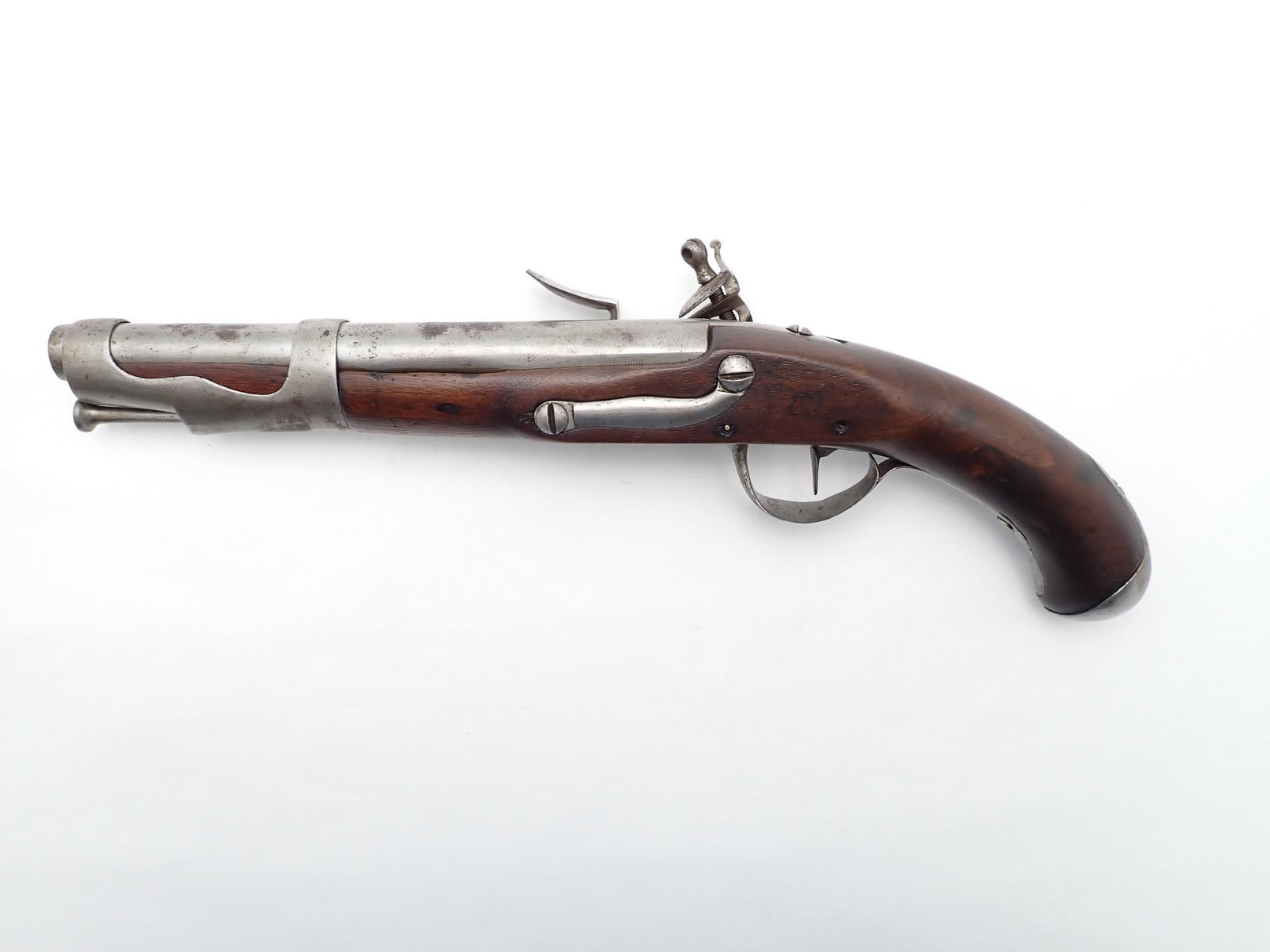 French 1763 Pistol - 2