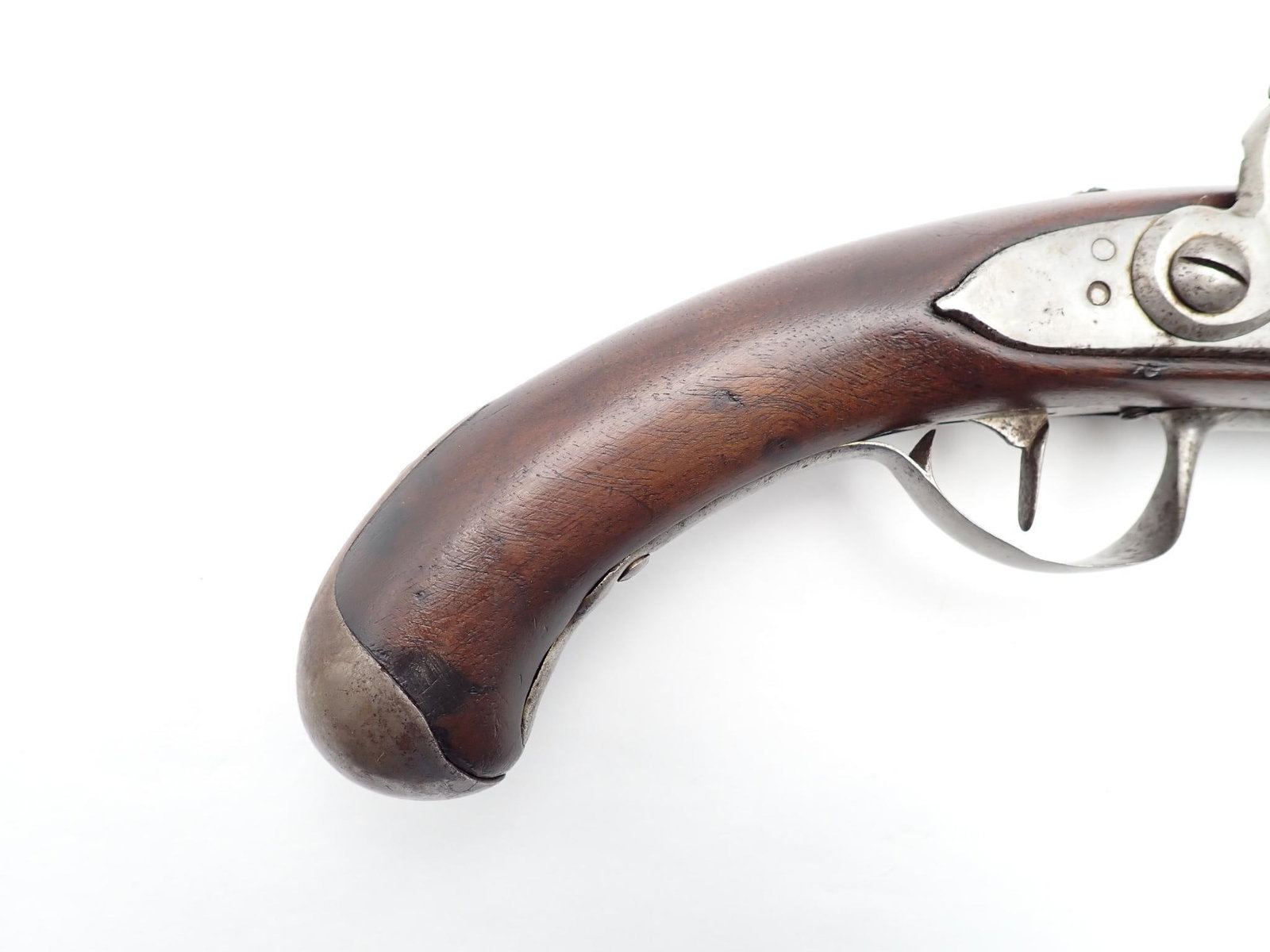 French 1763 Pistol - 3