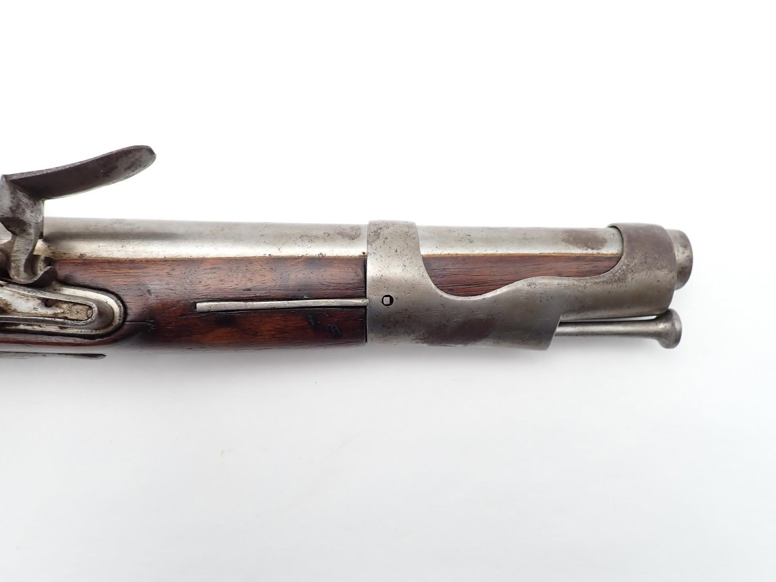 French 1763 Pistol - 5
