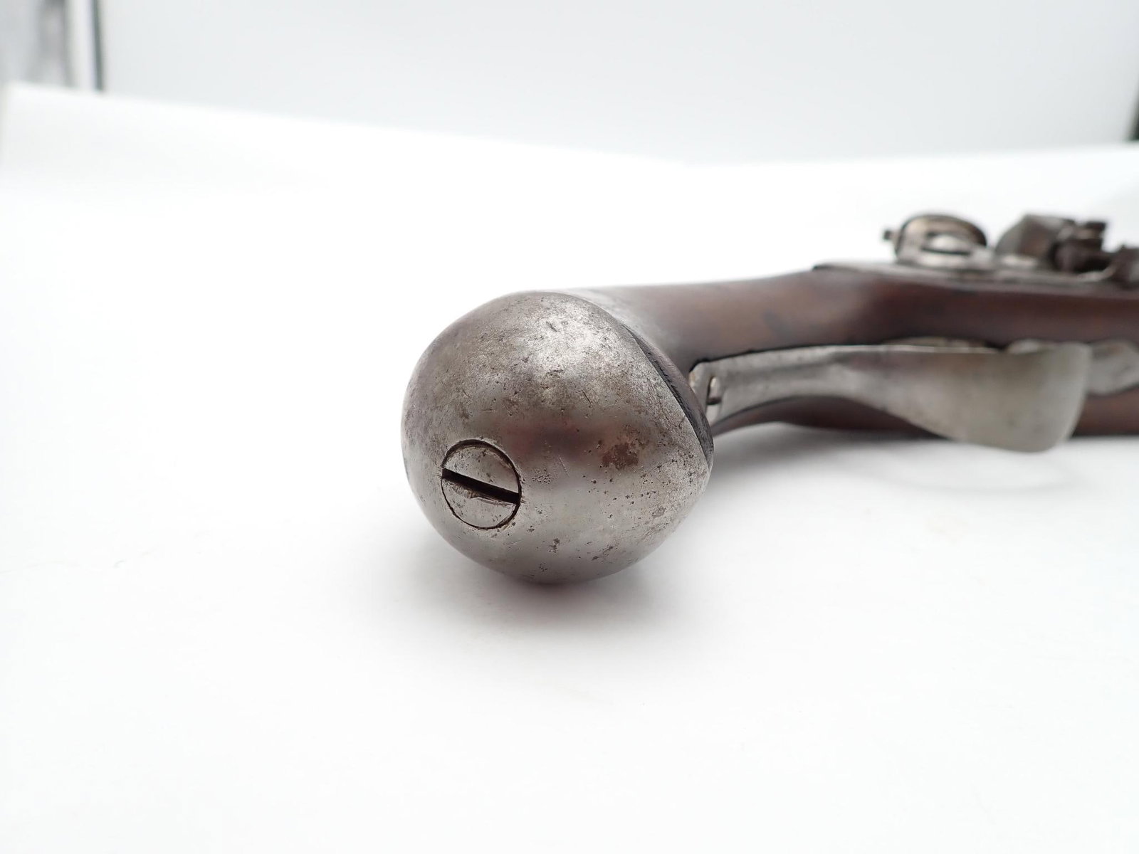 French 1763 Pistol - 6