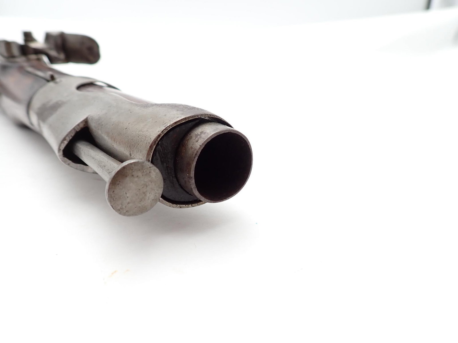 French 1763 Pistol - 8